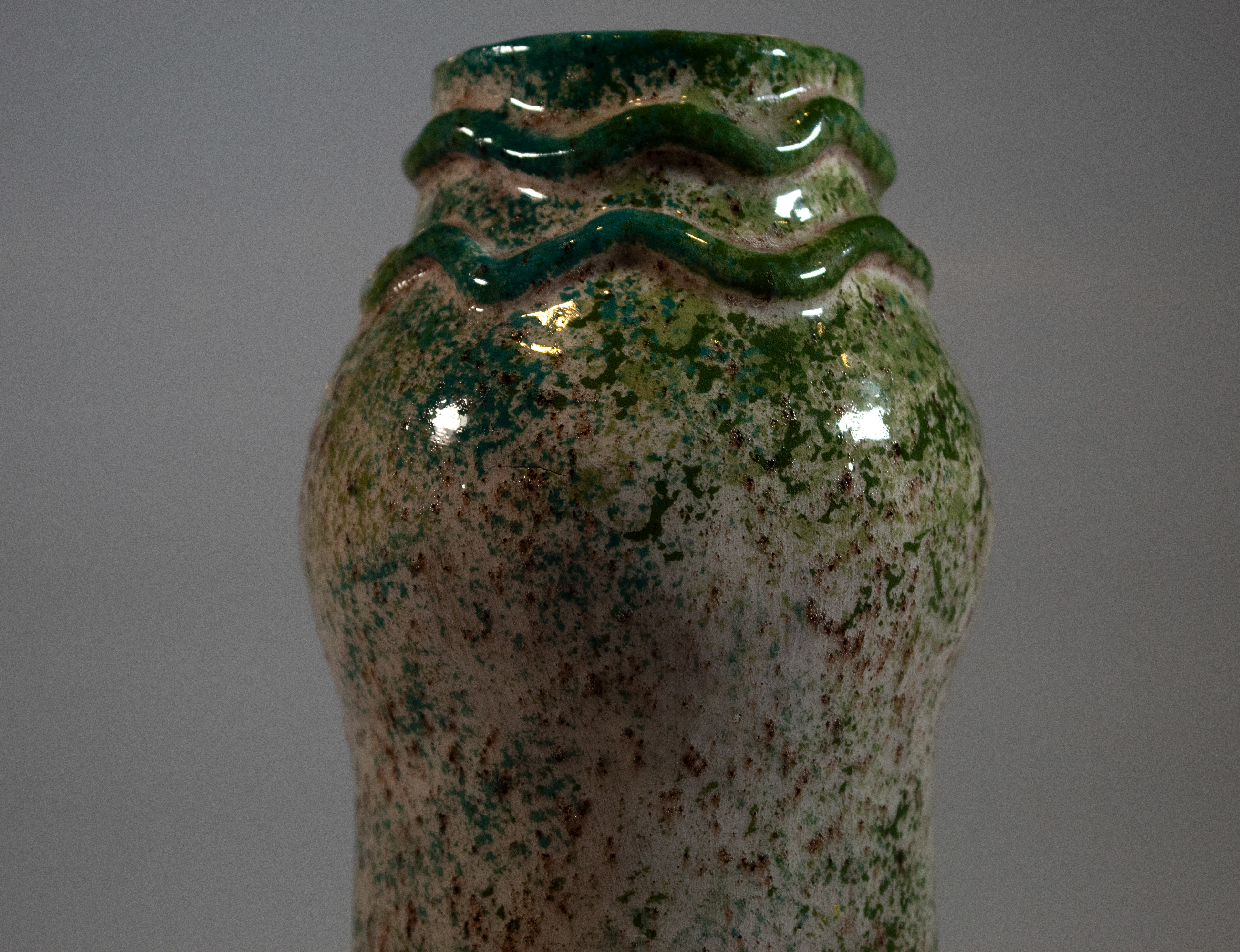 "Untitled", Ceramic, 7.5 x 3, 2025