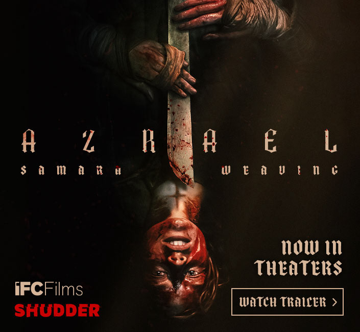 Azrael (2023) eBlast
