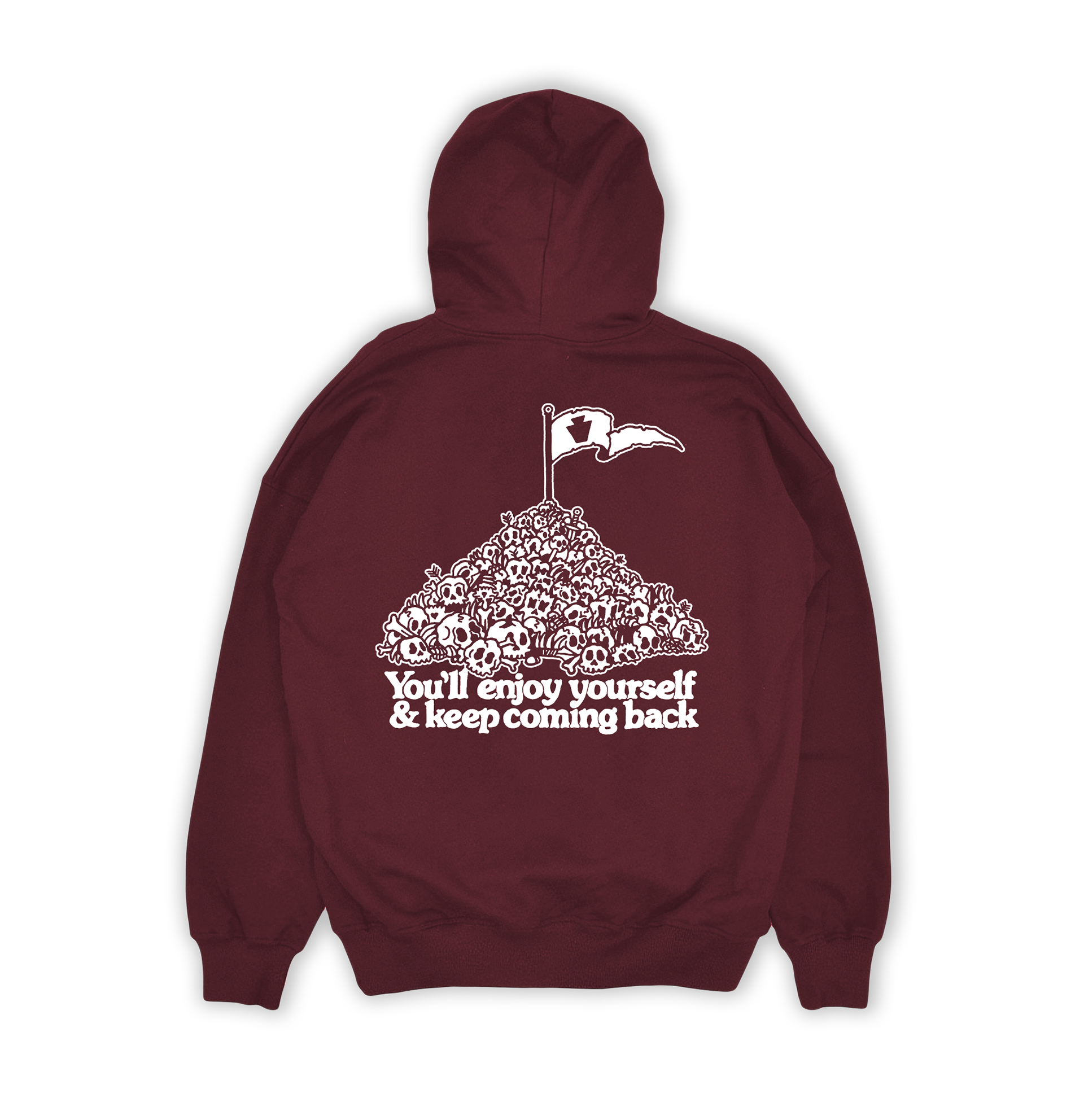 Back Design - Quote Inspired by vintage PA Tourism brochures