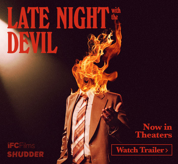 Late Night with the Devil (2023) eBlast