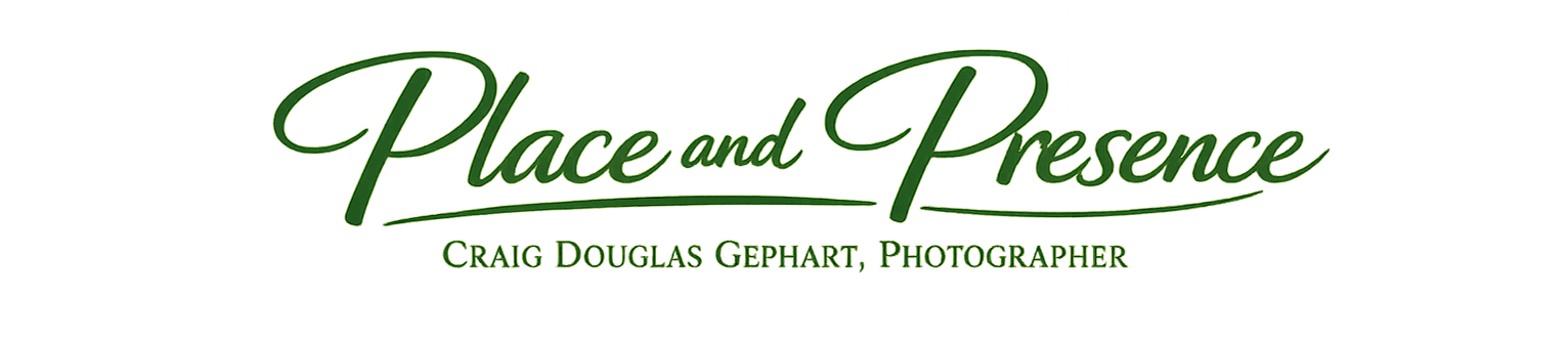 Craig Douglas Gephart Photography