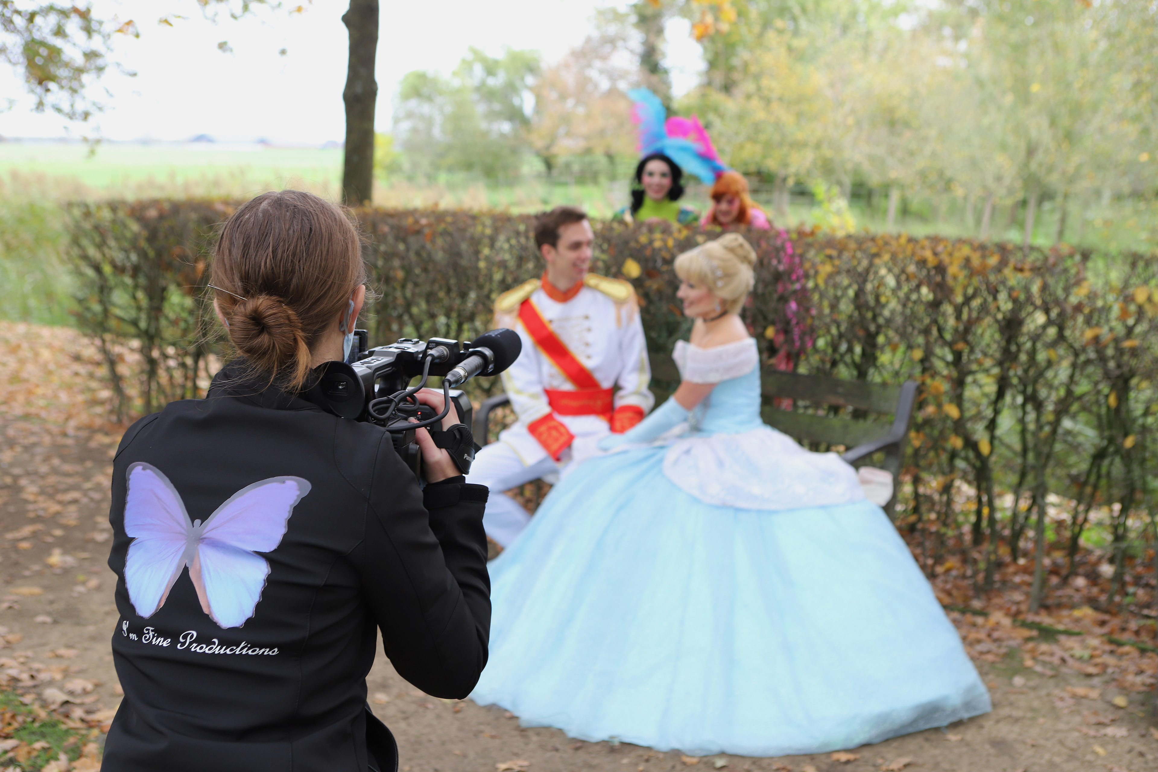 Foto: Eric Keyzer Fotografie
