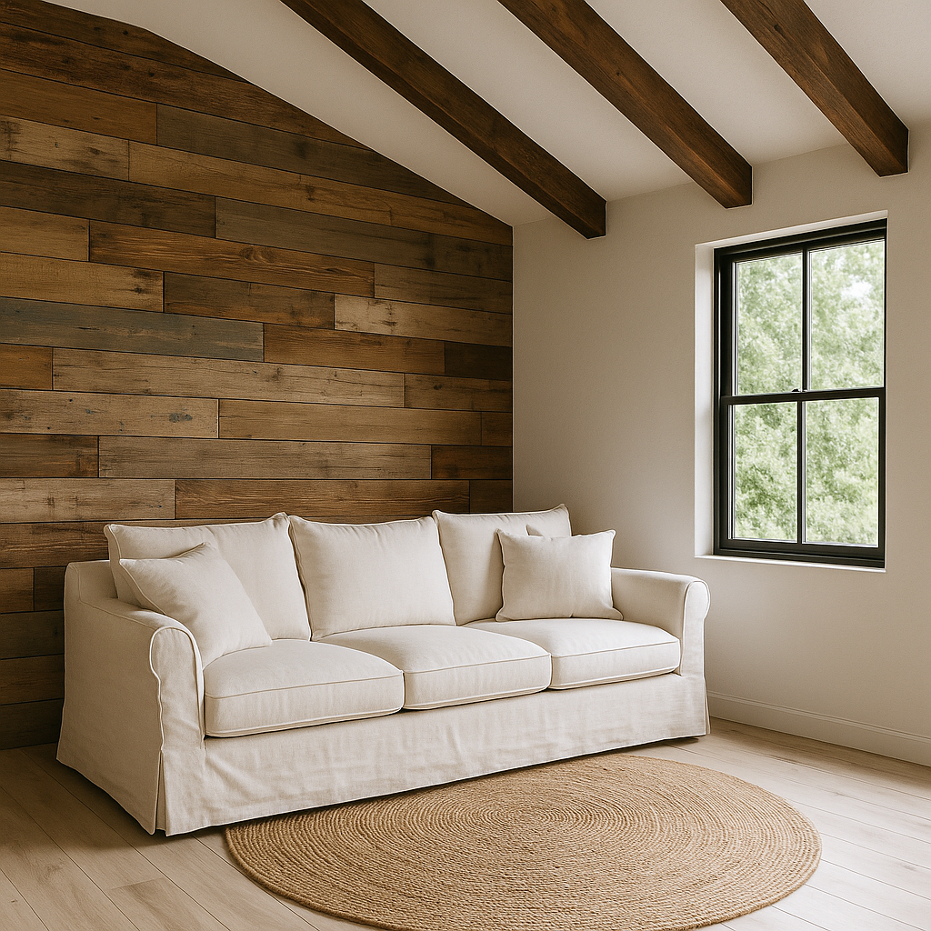 Render living