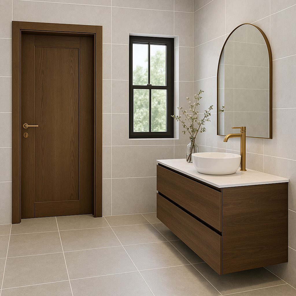 Render baño