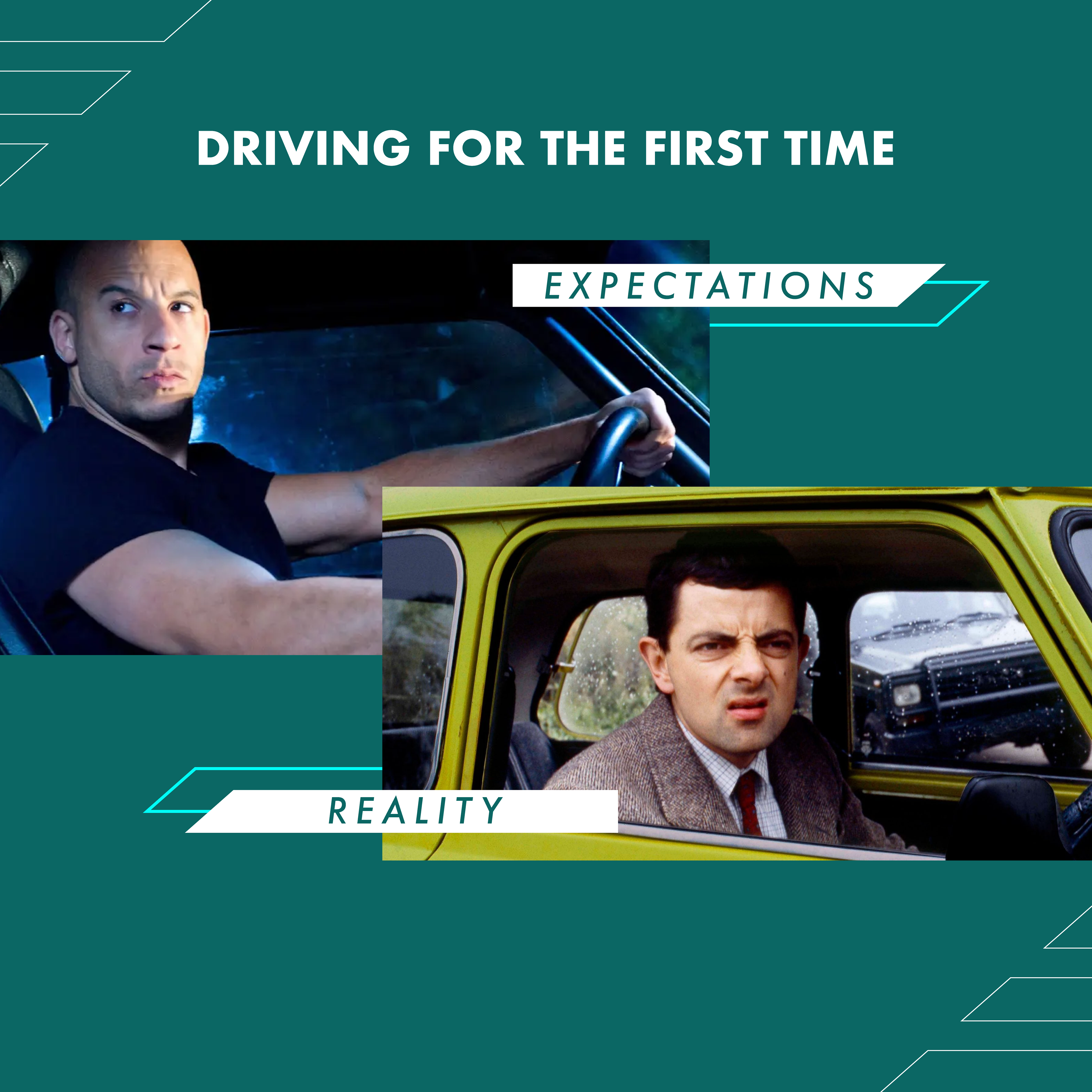 The first drive after getting your license is always memorable. Start your practice to get your license with #ExcellenceDriving.