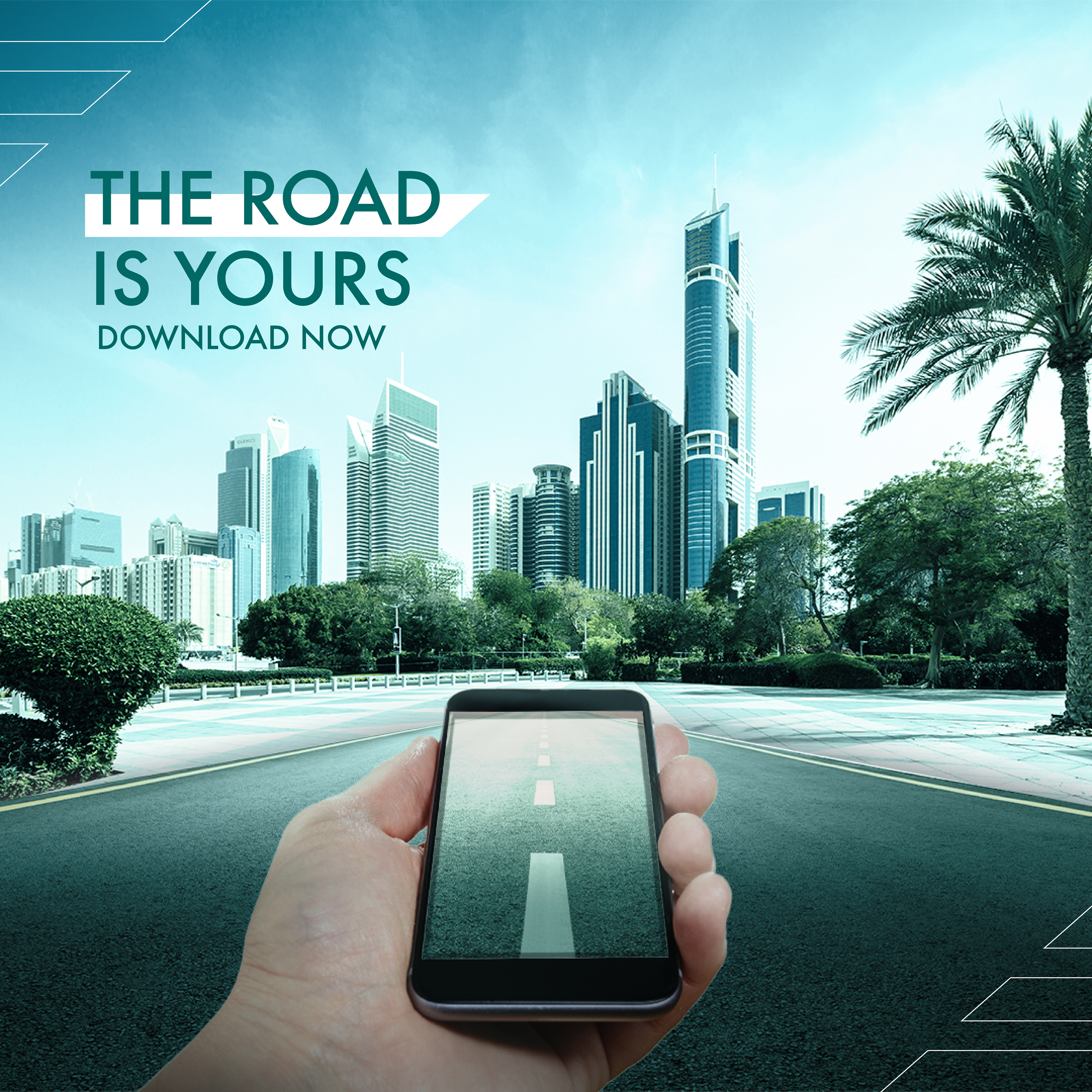 You’re a few clicks away from getting your driving license. Download the #DrivingExcellence app via Google Play & App Store to register and book a class to get your driving license.