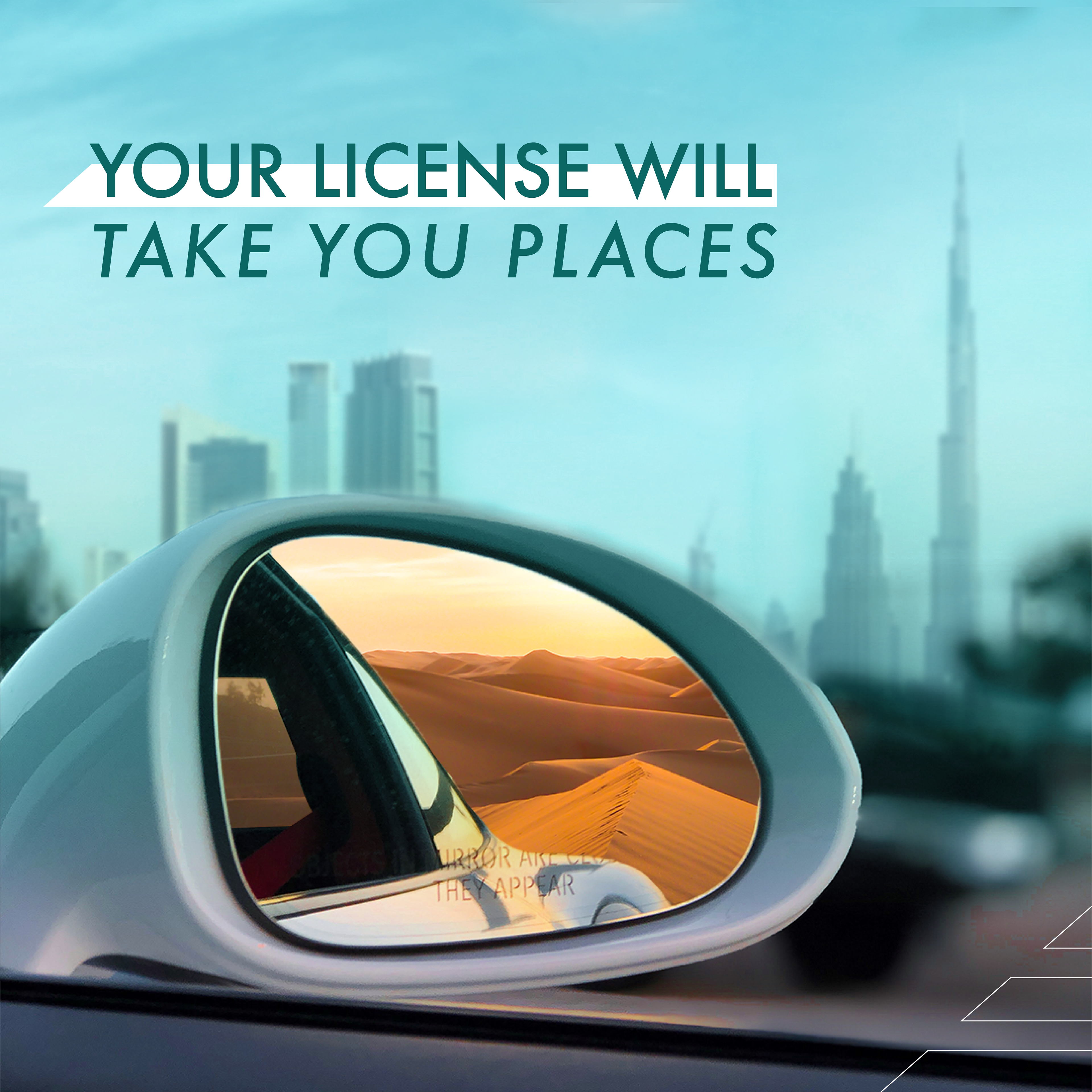 When you get your driver’s license, the world is your oyster to explore and go on adventures. All you need is to practice and get your license with the help of #ExcellenceDriving.