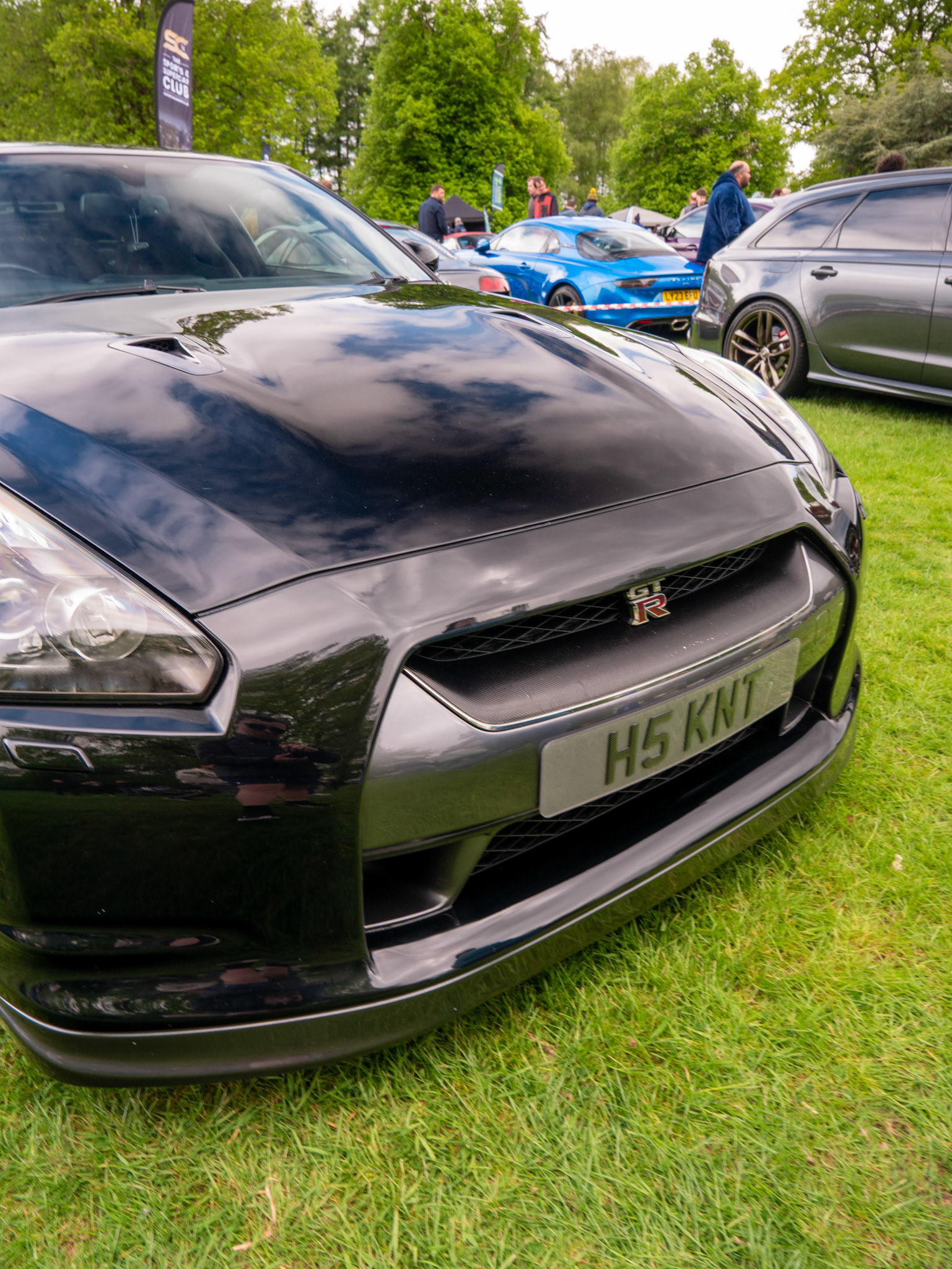 a gtr 