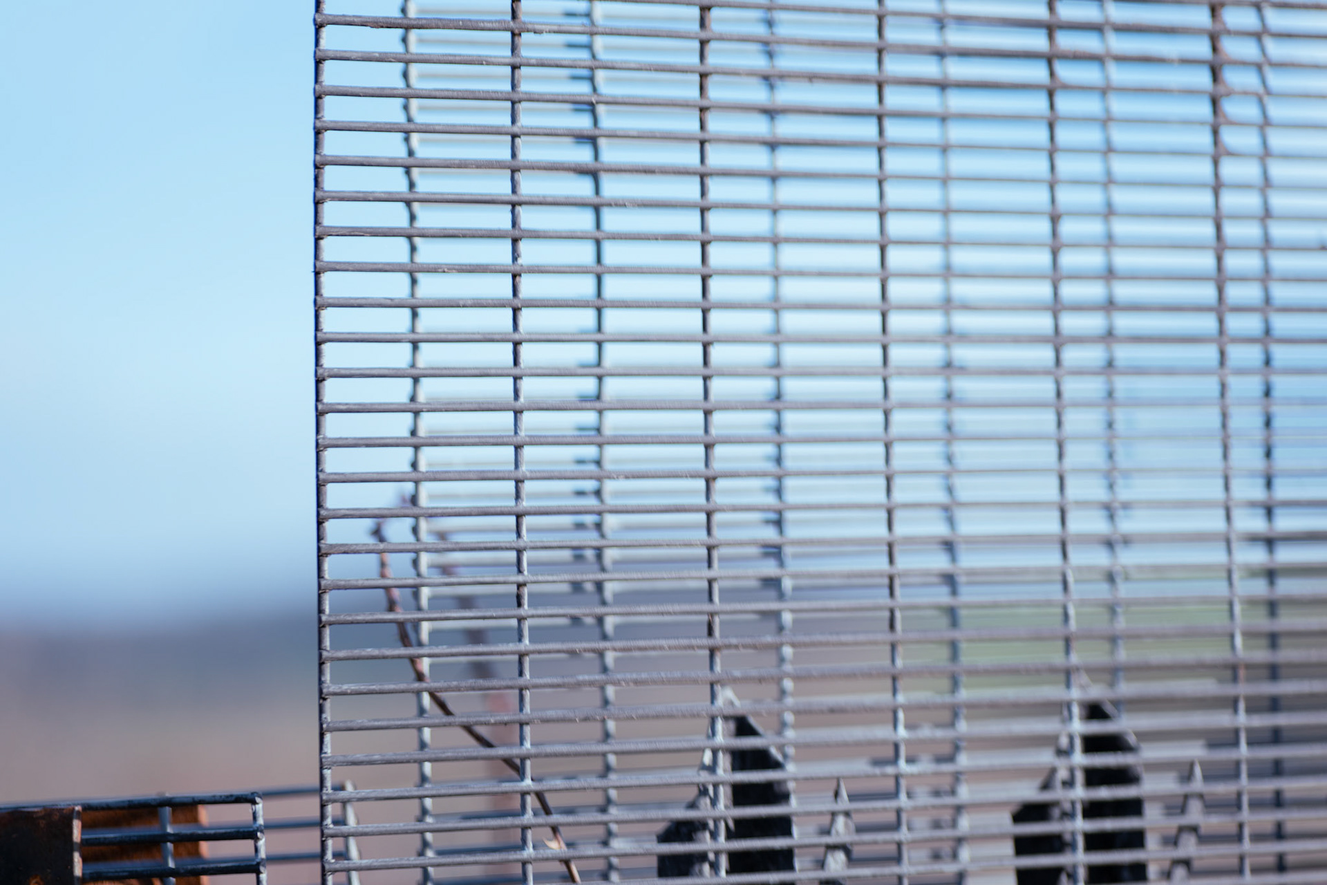 a fence 