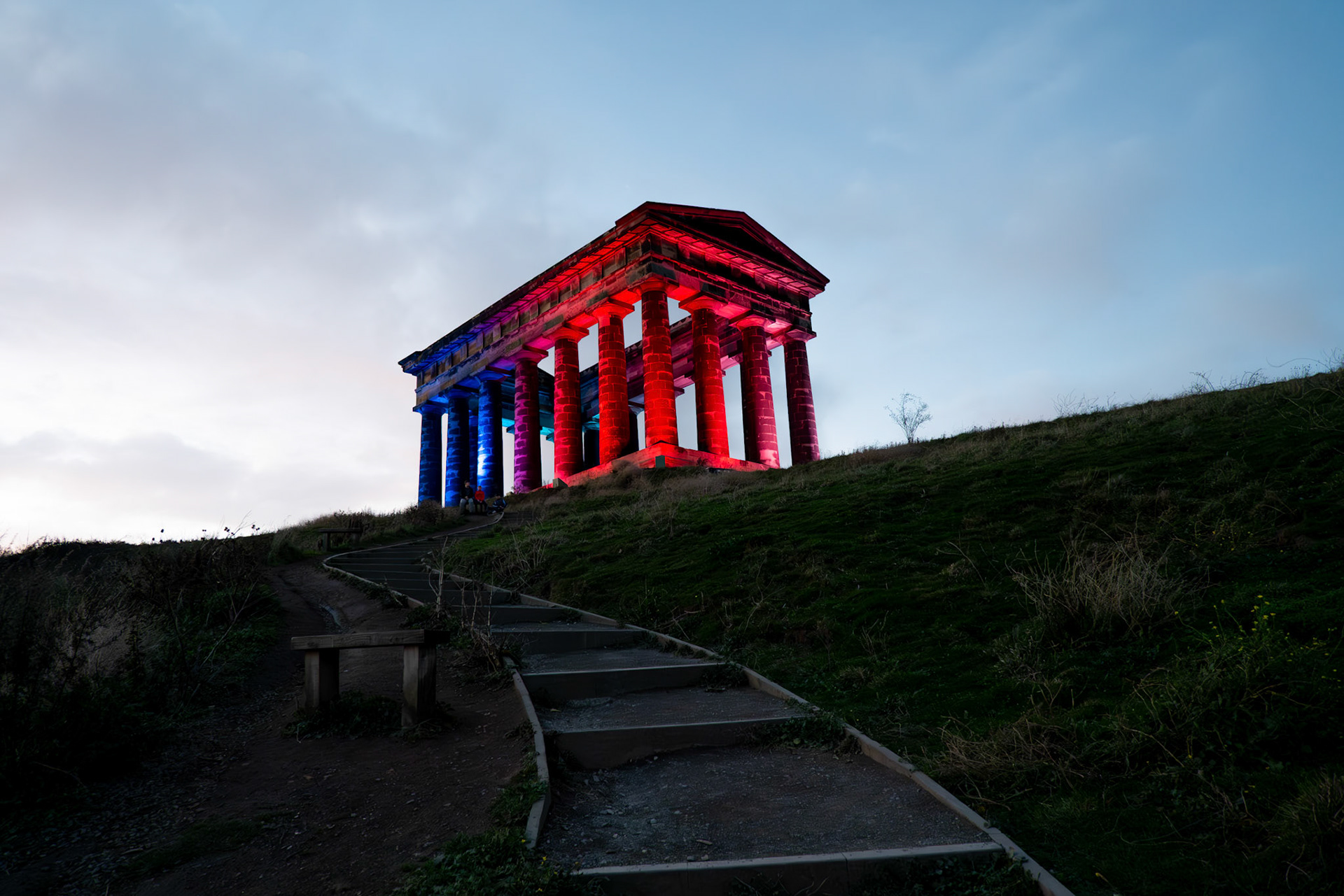 pensaw monument 
