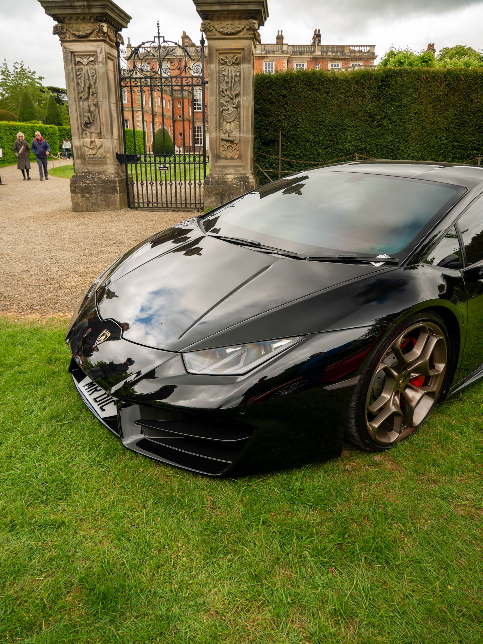  a Lamborghini