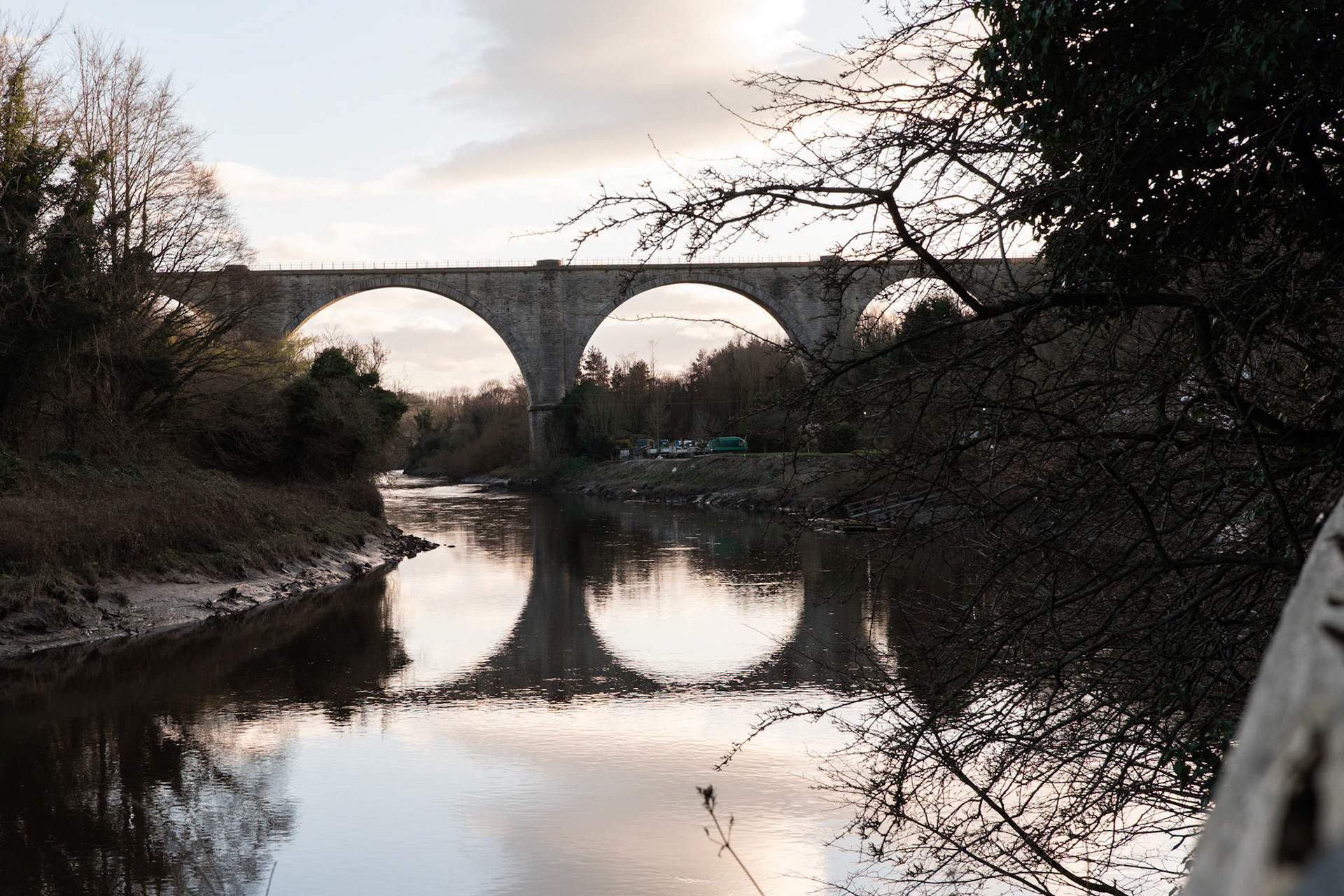 Victoria viaduct