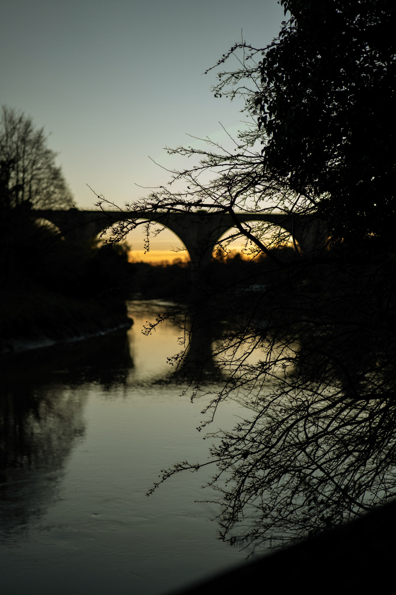 Victoria viaduct 