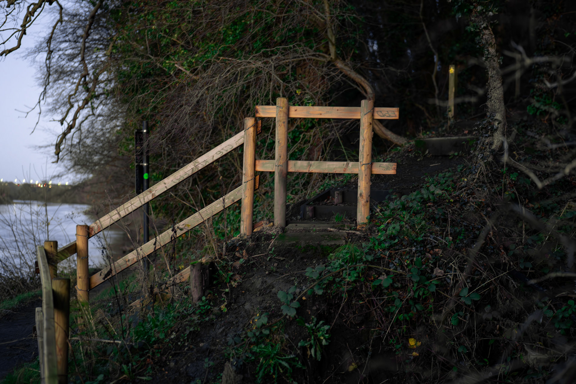 a fence 