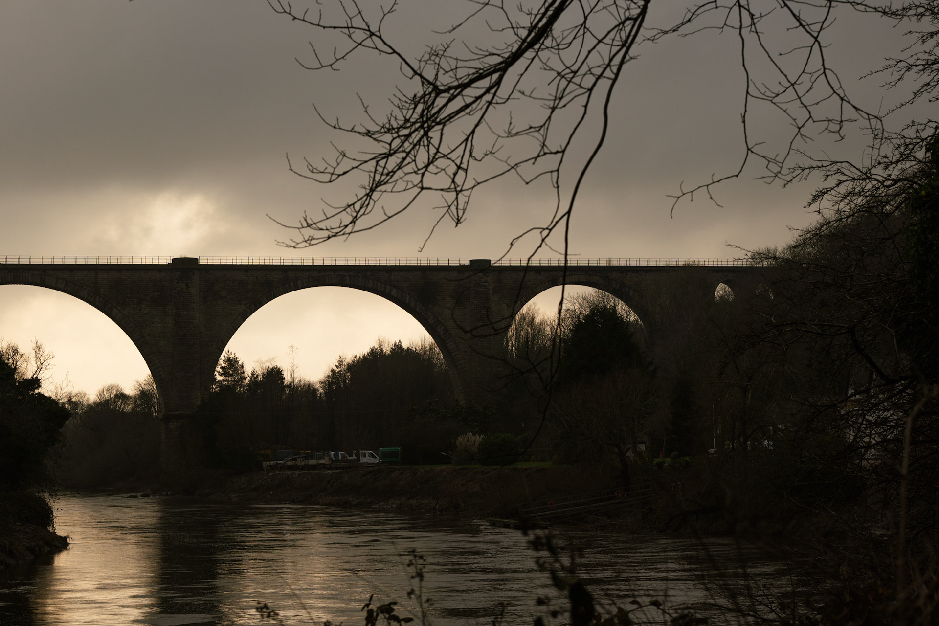 Victoria viaduct