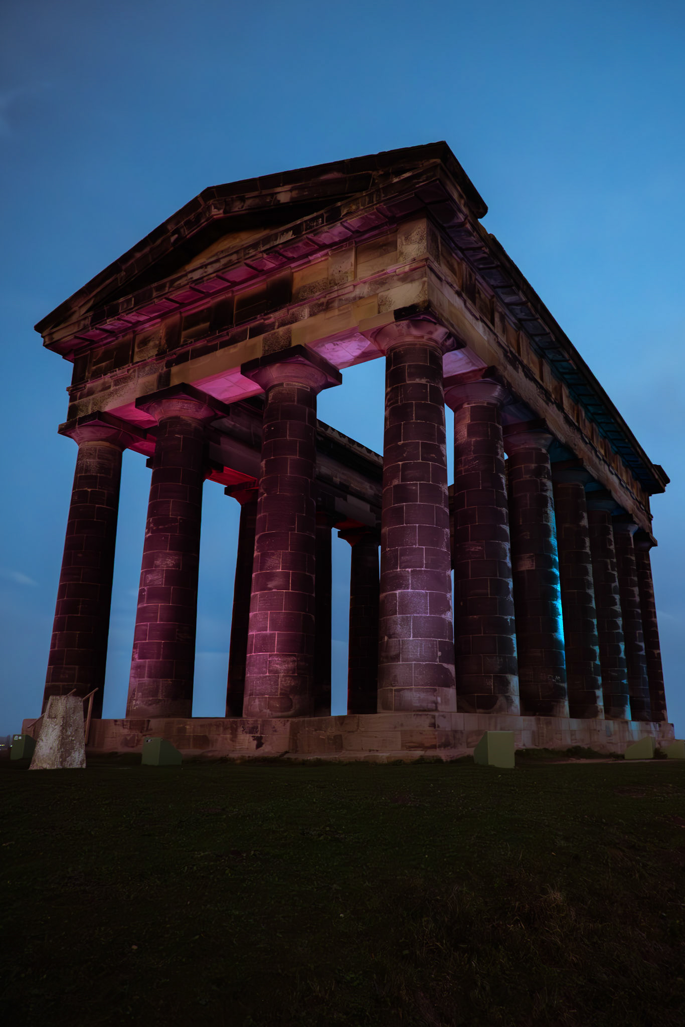 pensaw monument 