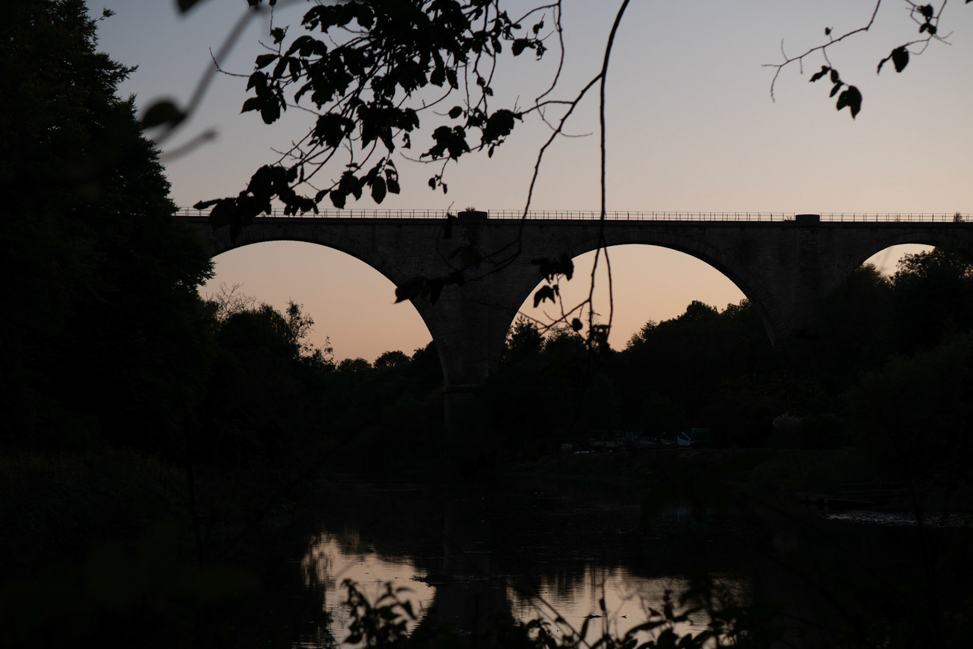 Victoria viaduct 