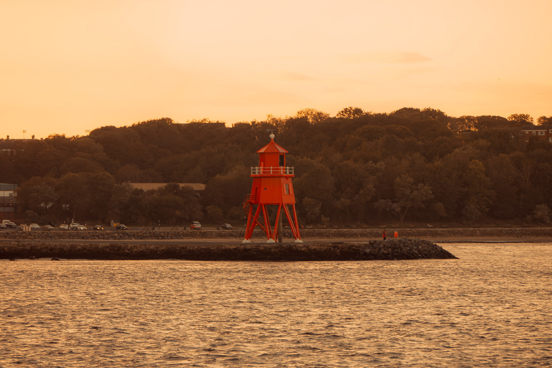 a light house 