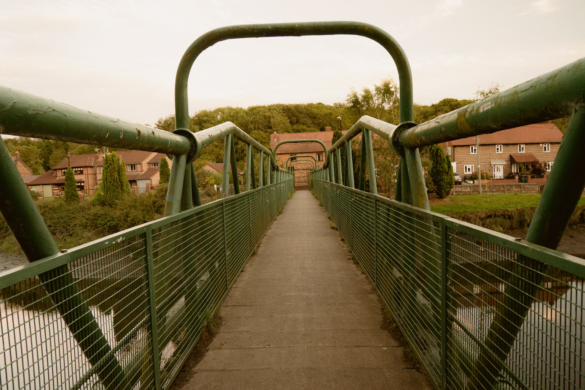 cox green bridge 