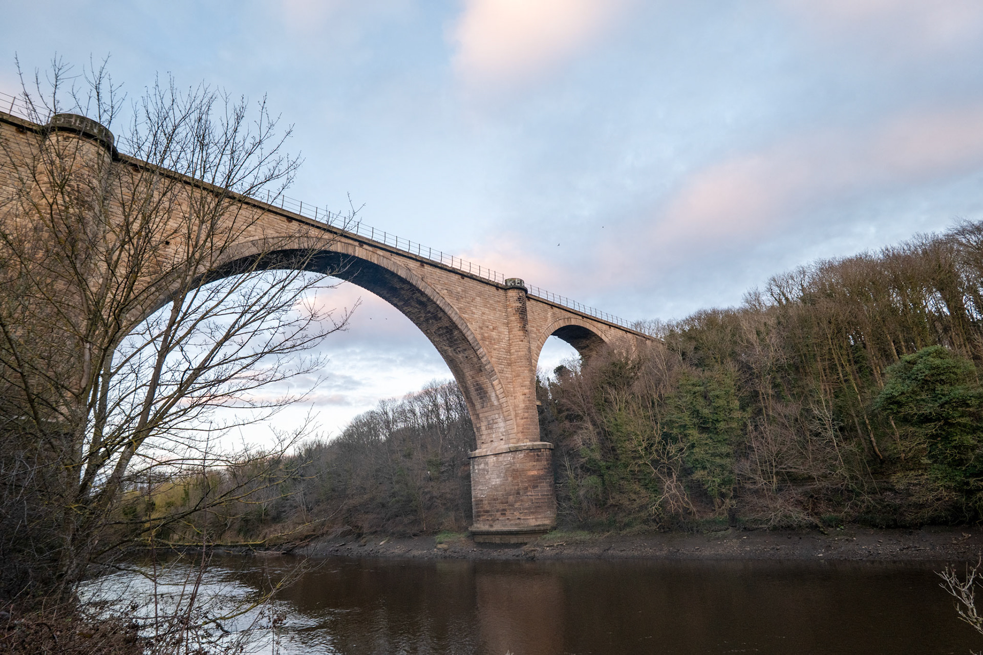 Victoria viaduct