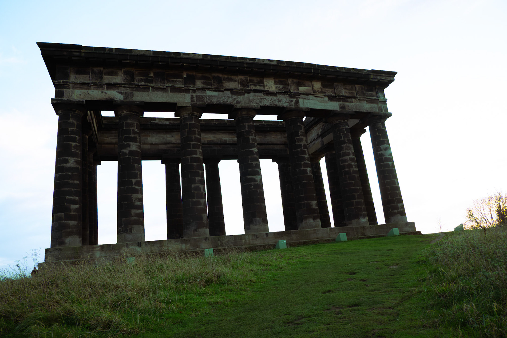 pensaw monument 