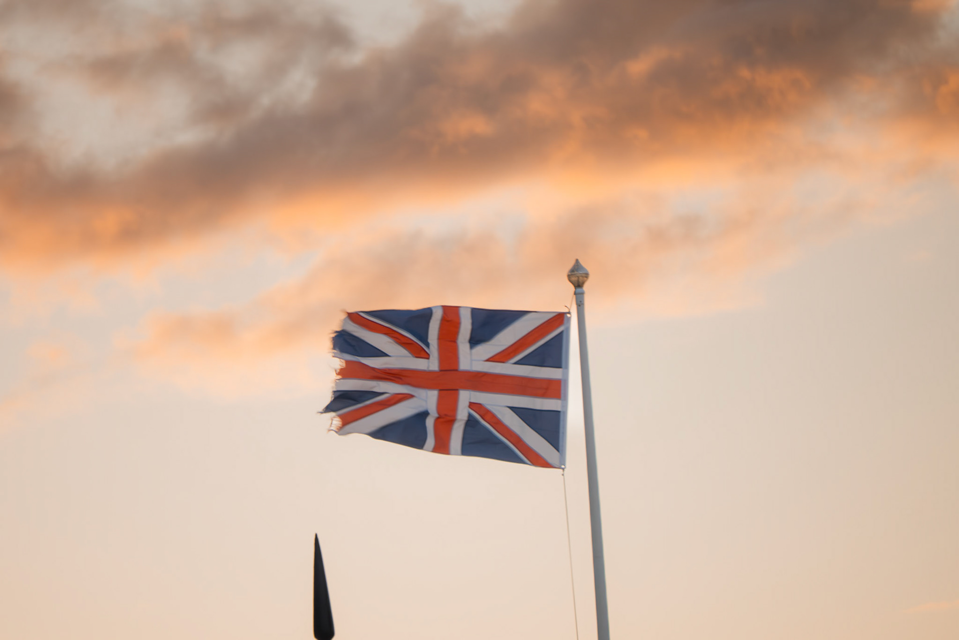 the union jack 