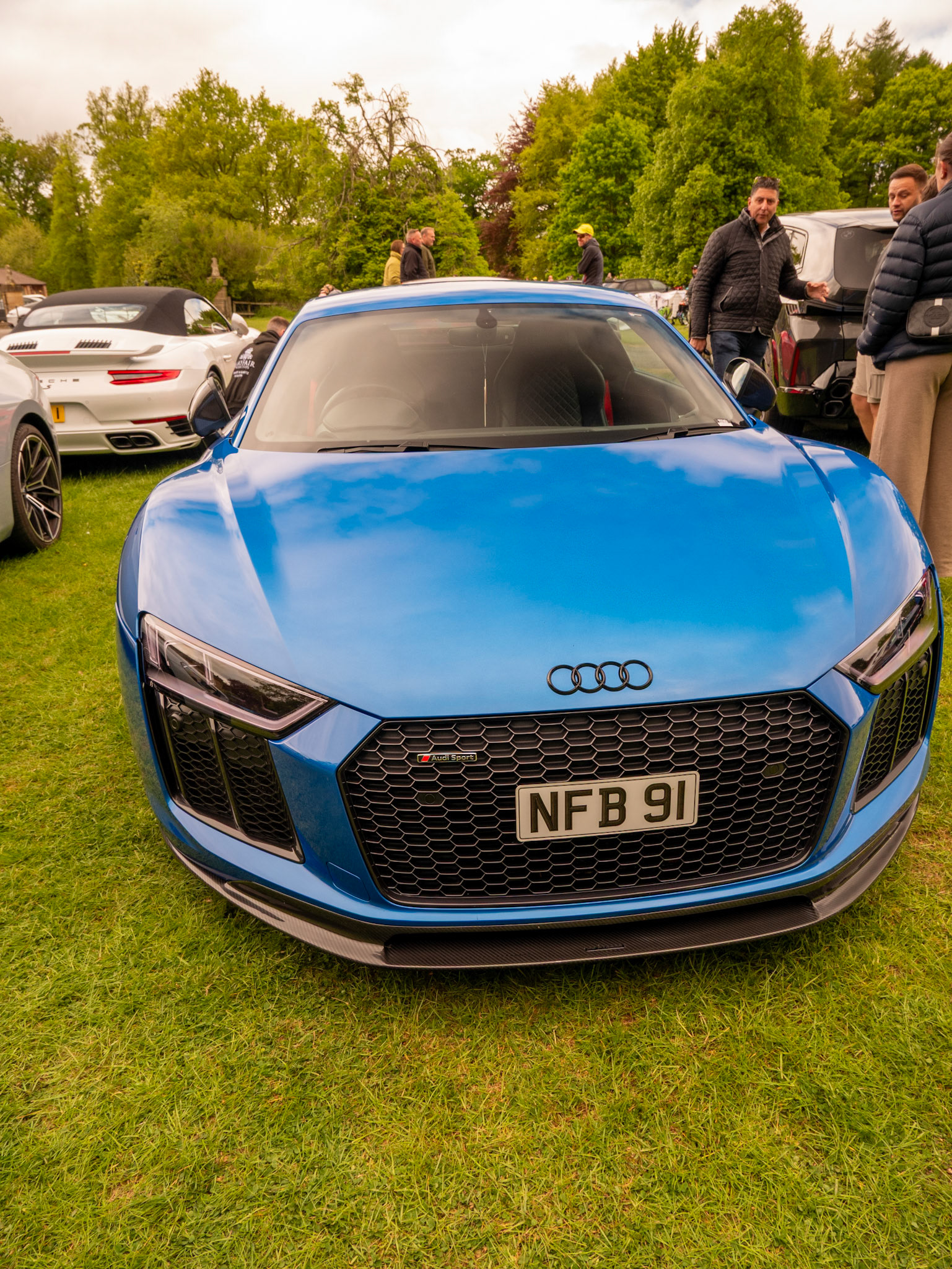a audi