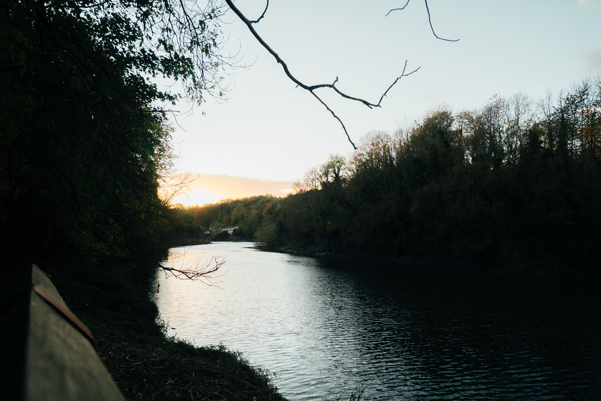 the river wear 