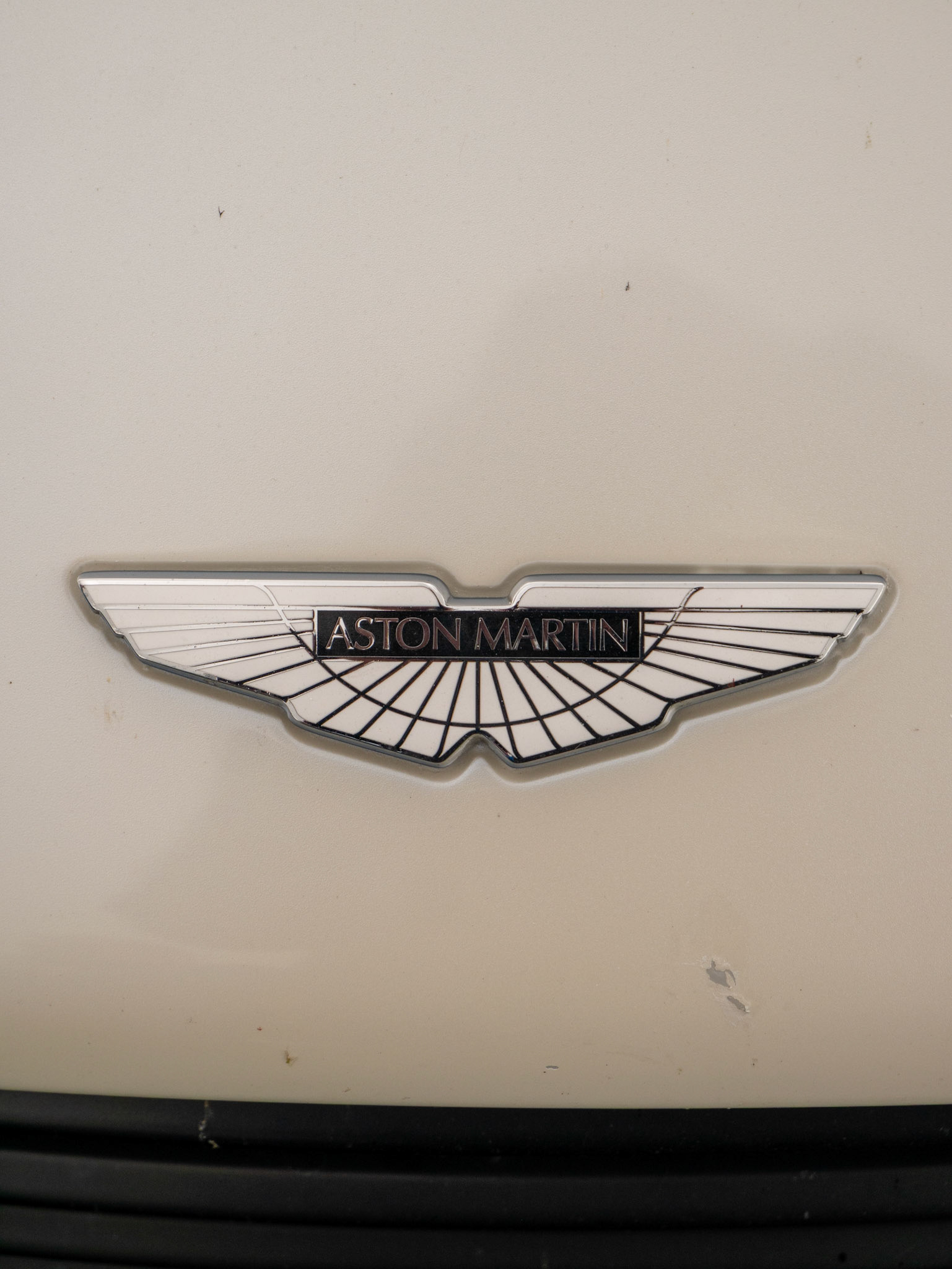 a aston martin
