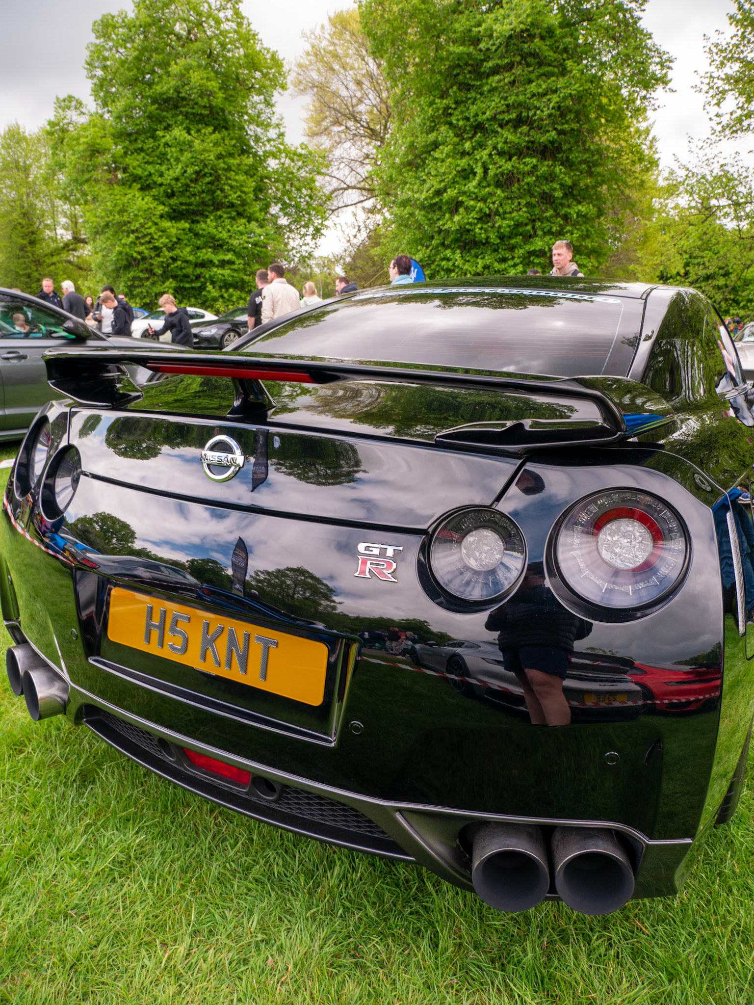 a gtr 
