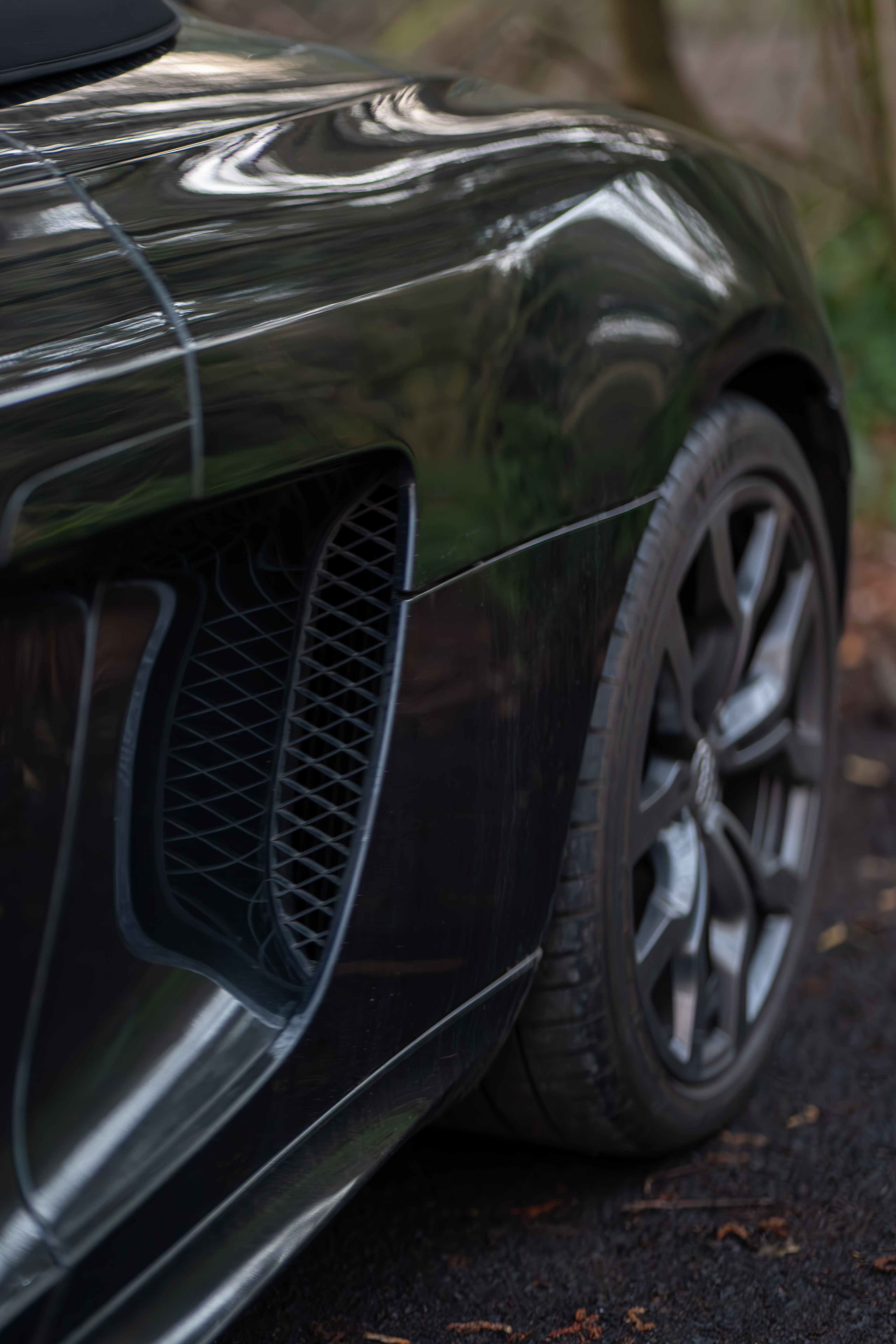 a Audi r8