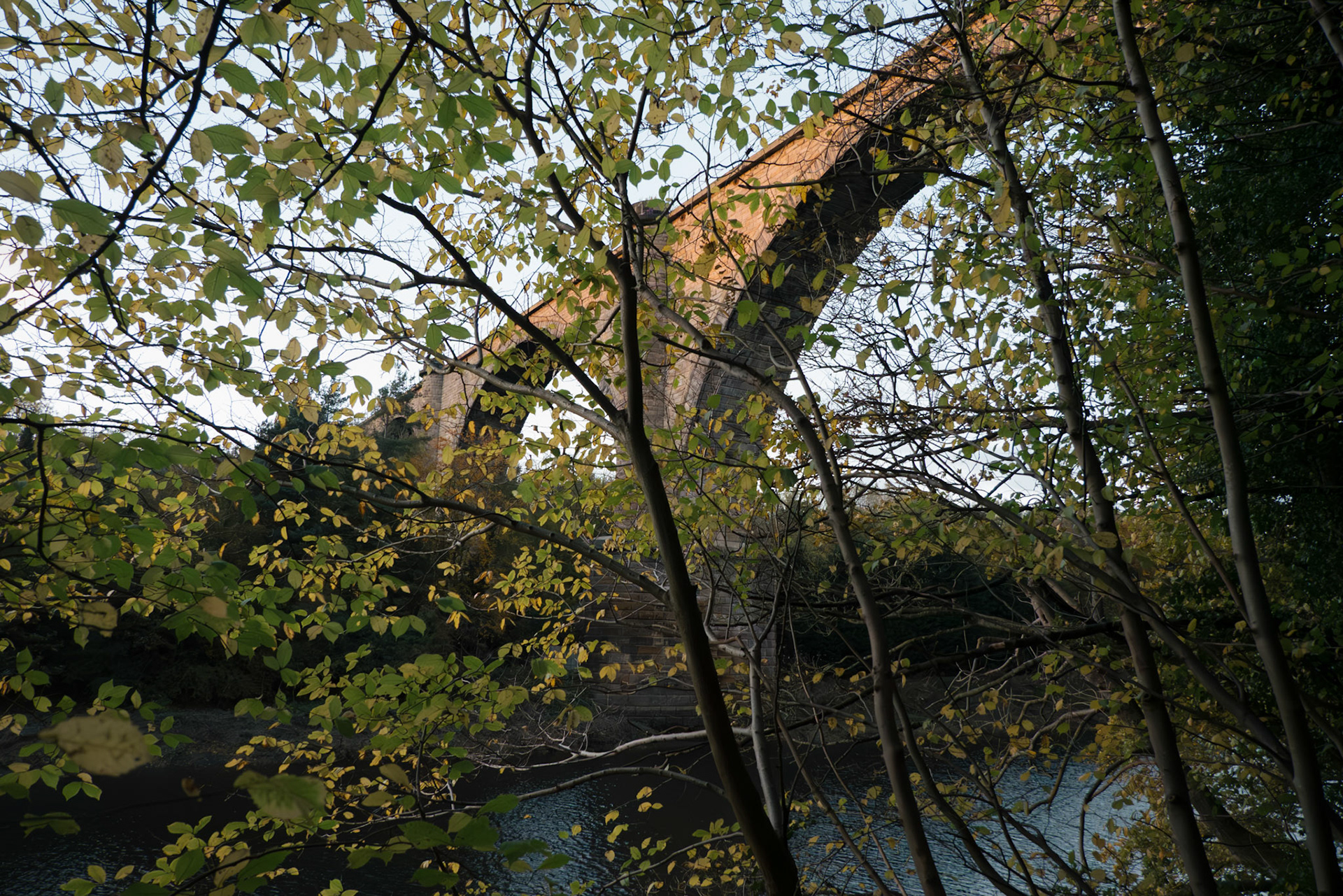 Victoria viaduct 