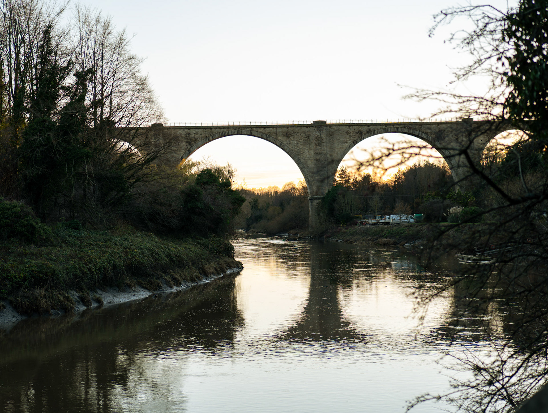 Victoria viaduct 