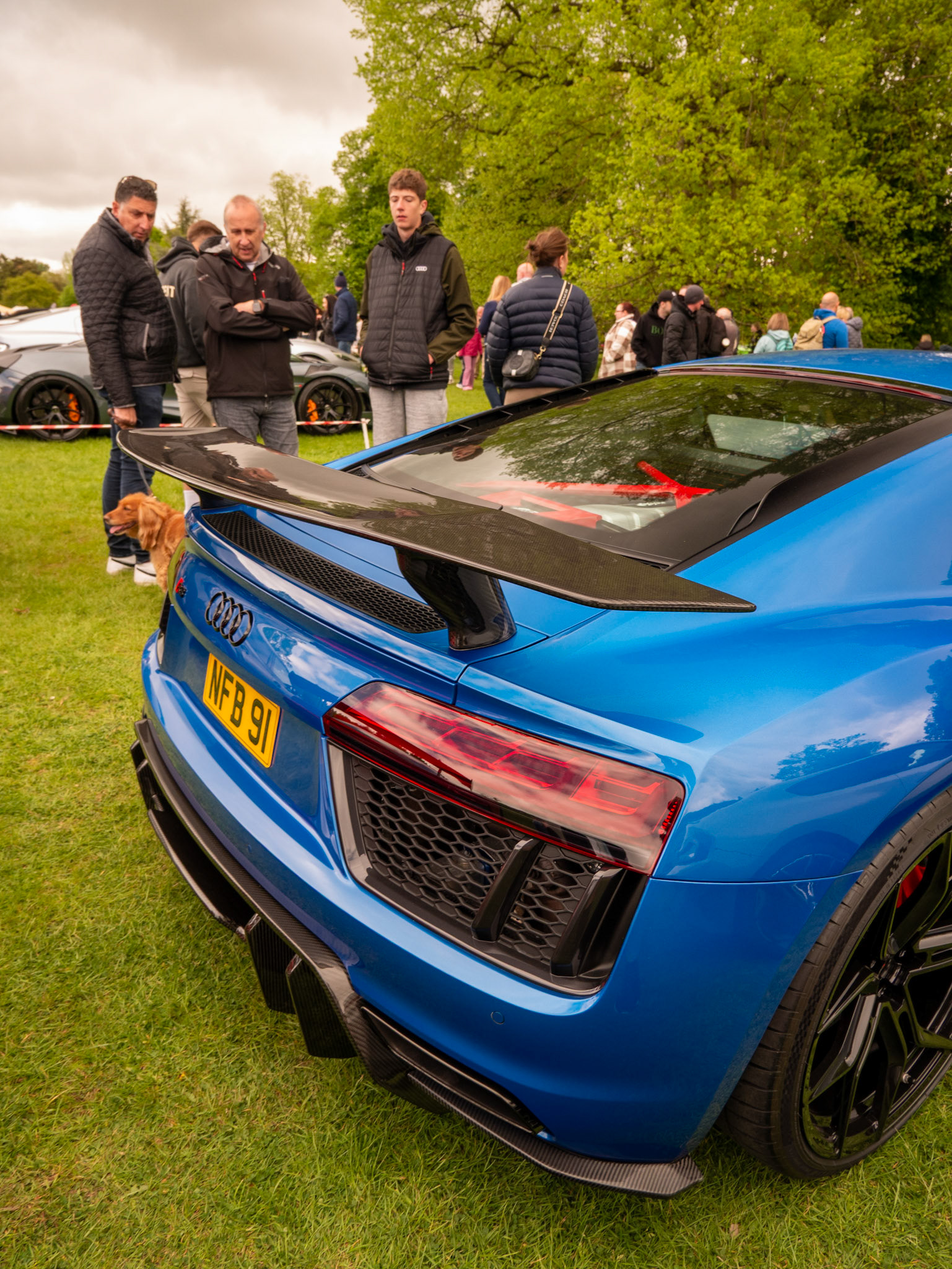 a audi