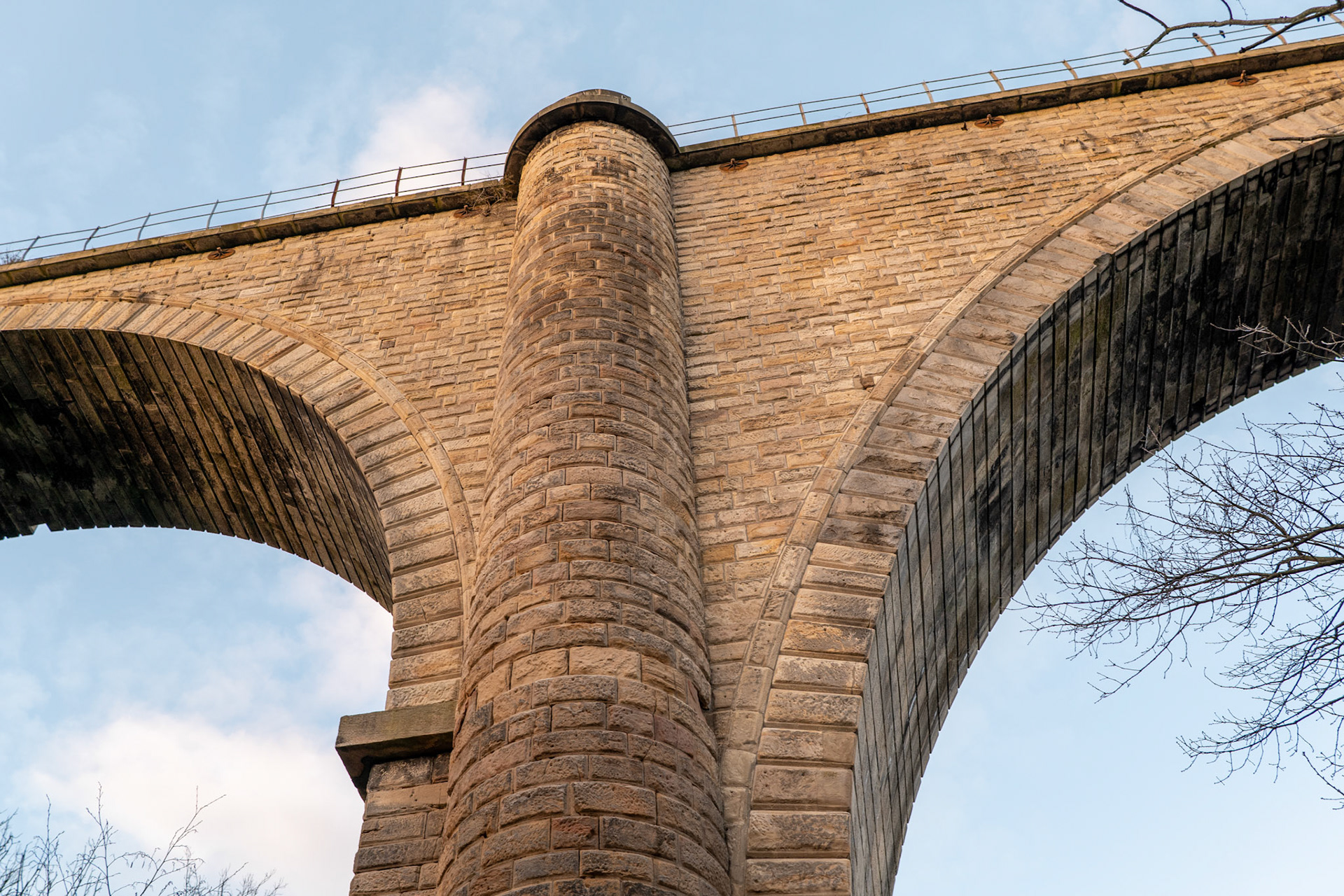 Victoria viaduct