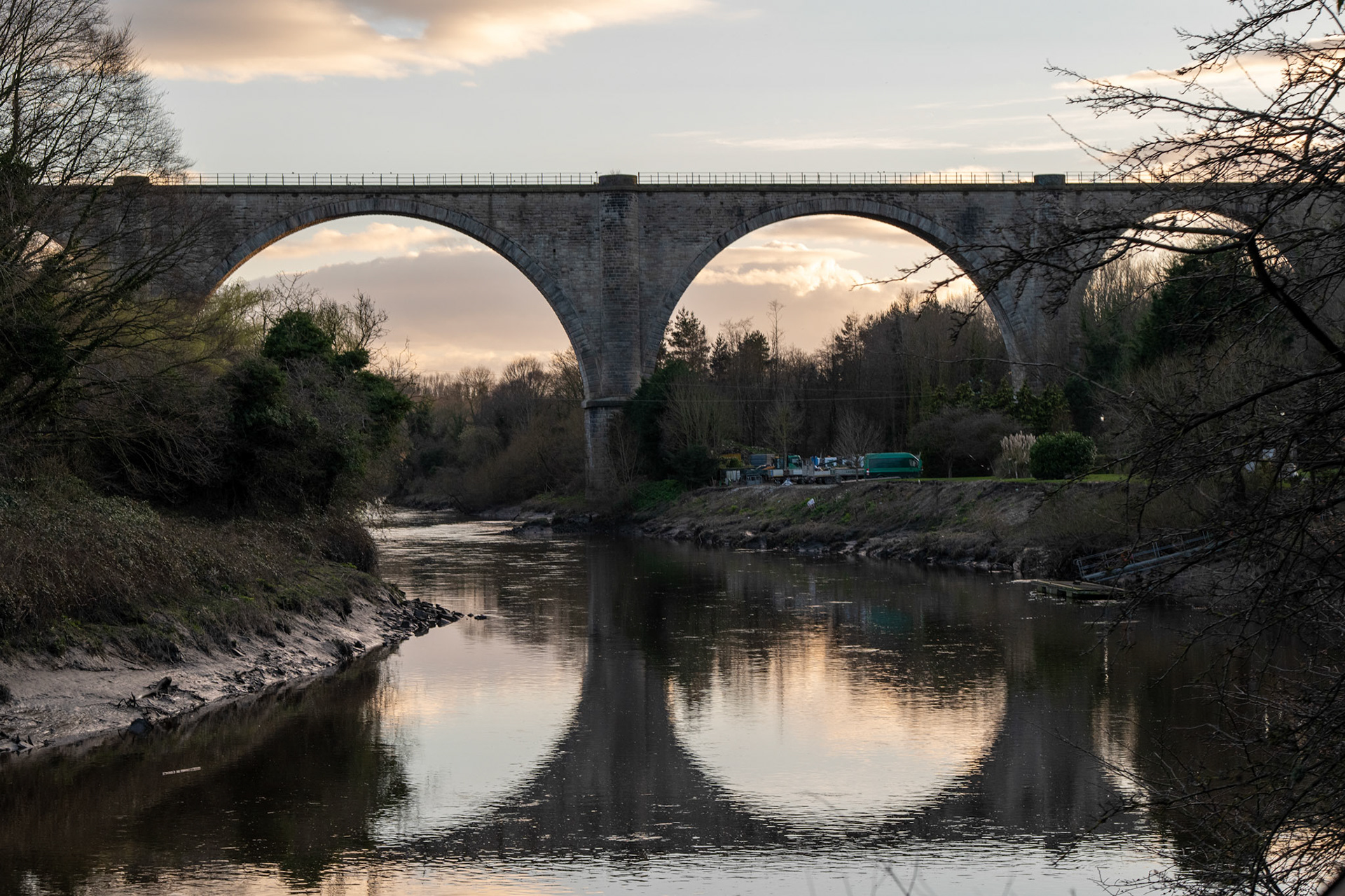 Victoria viaduct