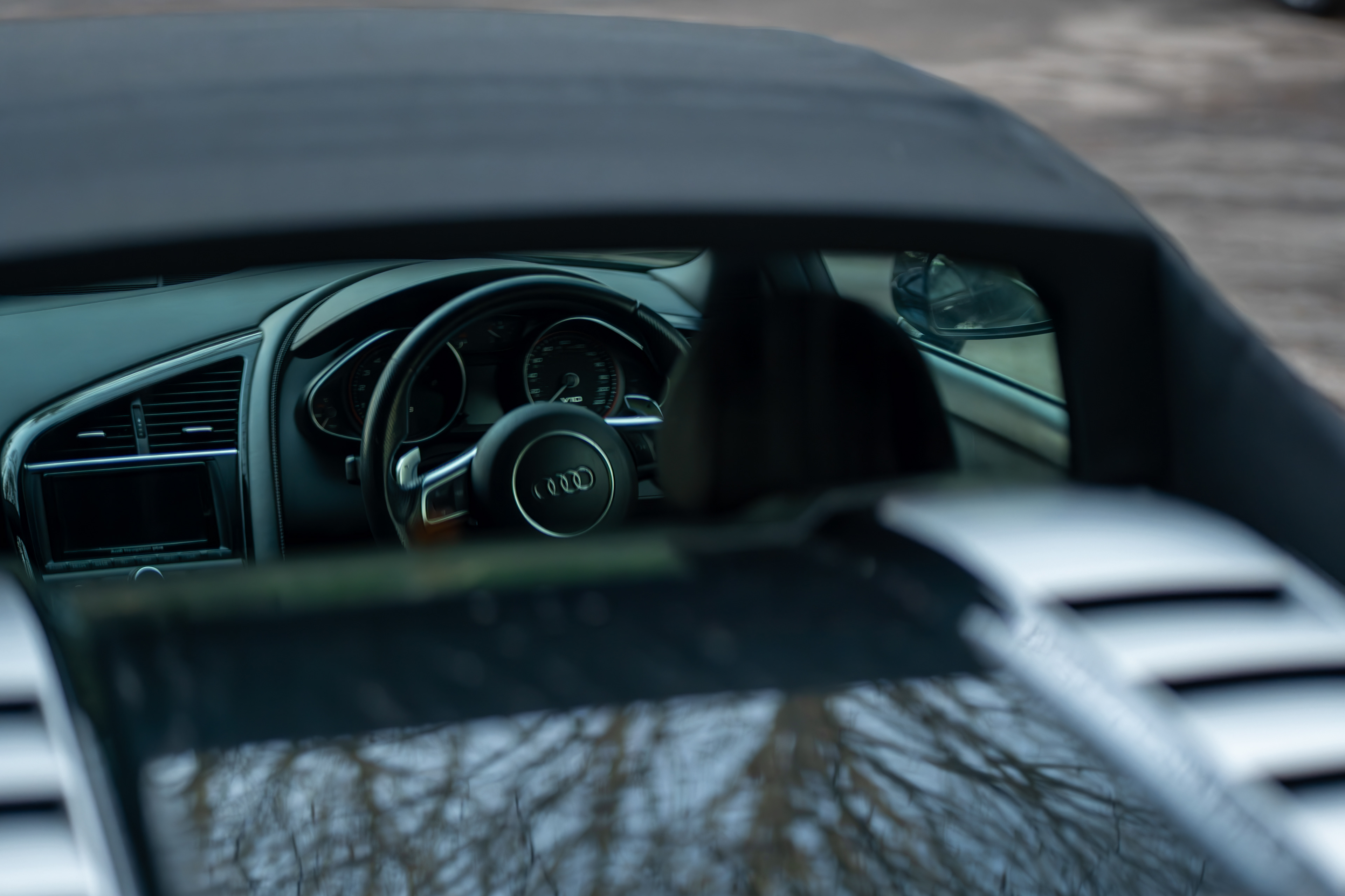 a Audi r8
