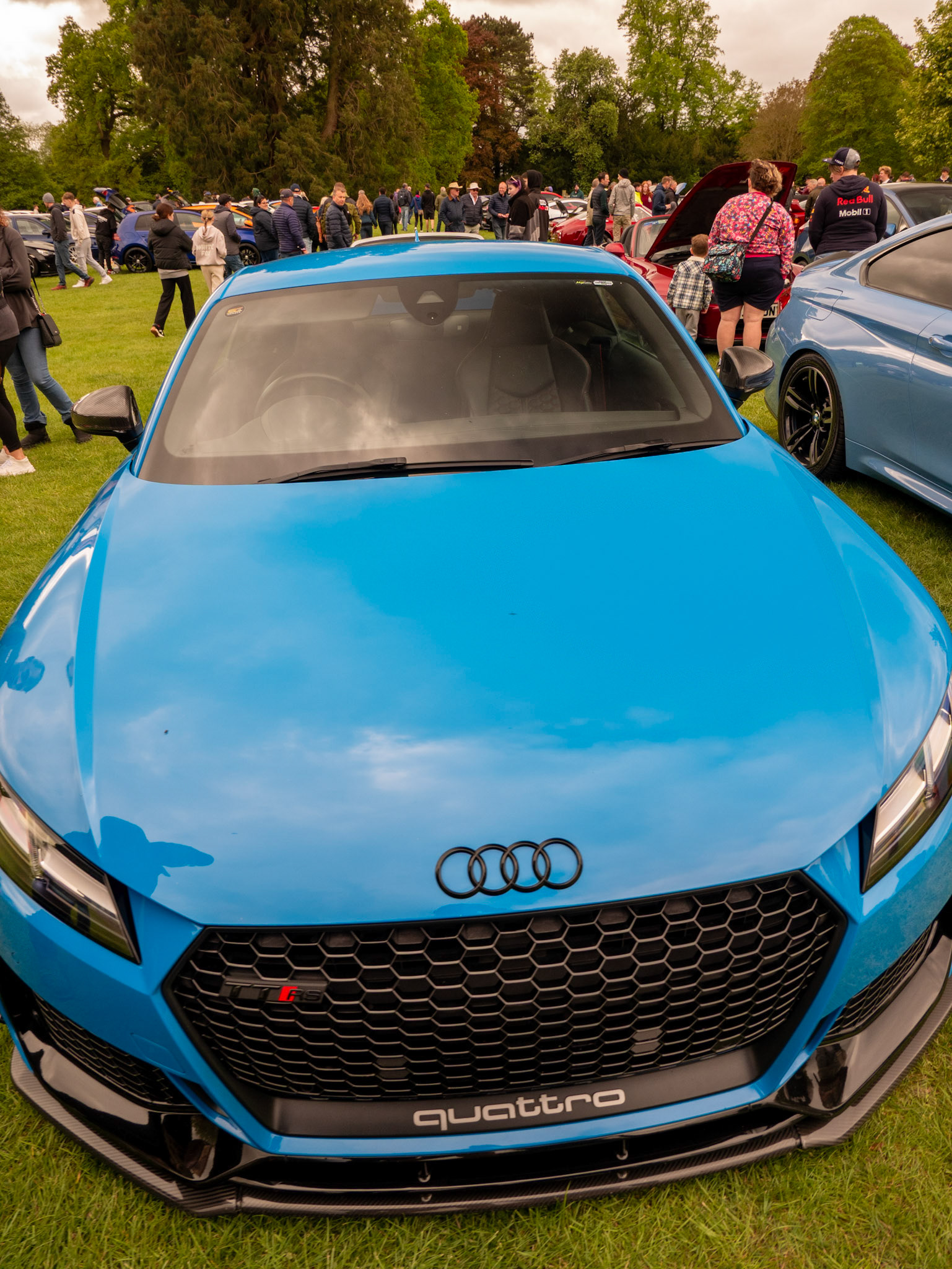 a audi