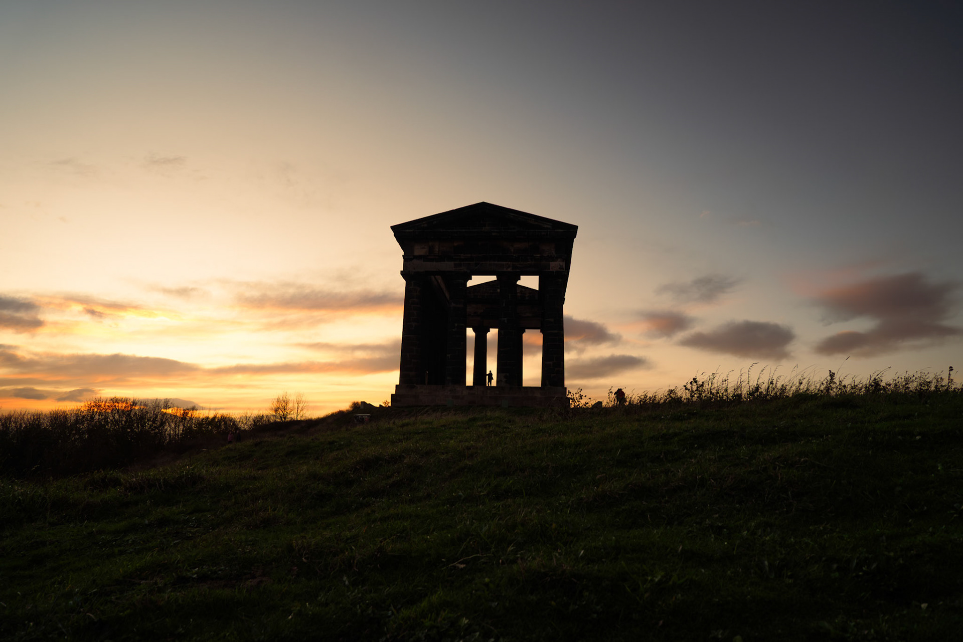 pensaw monument 