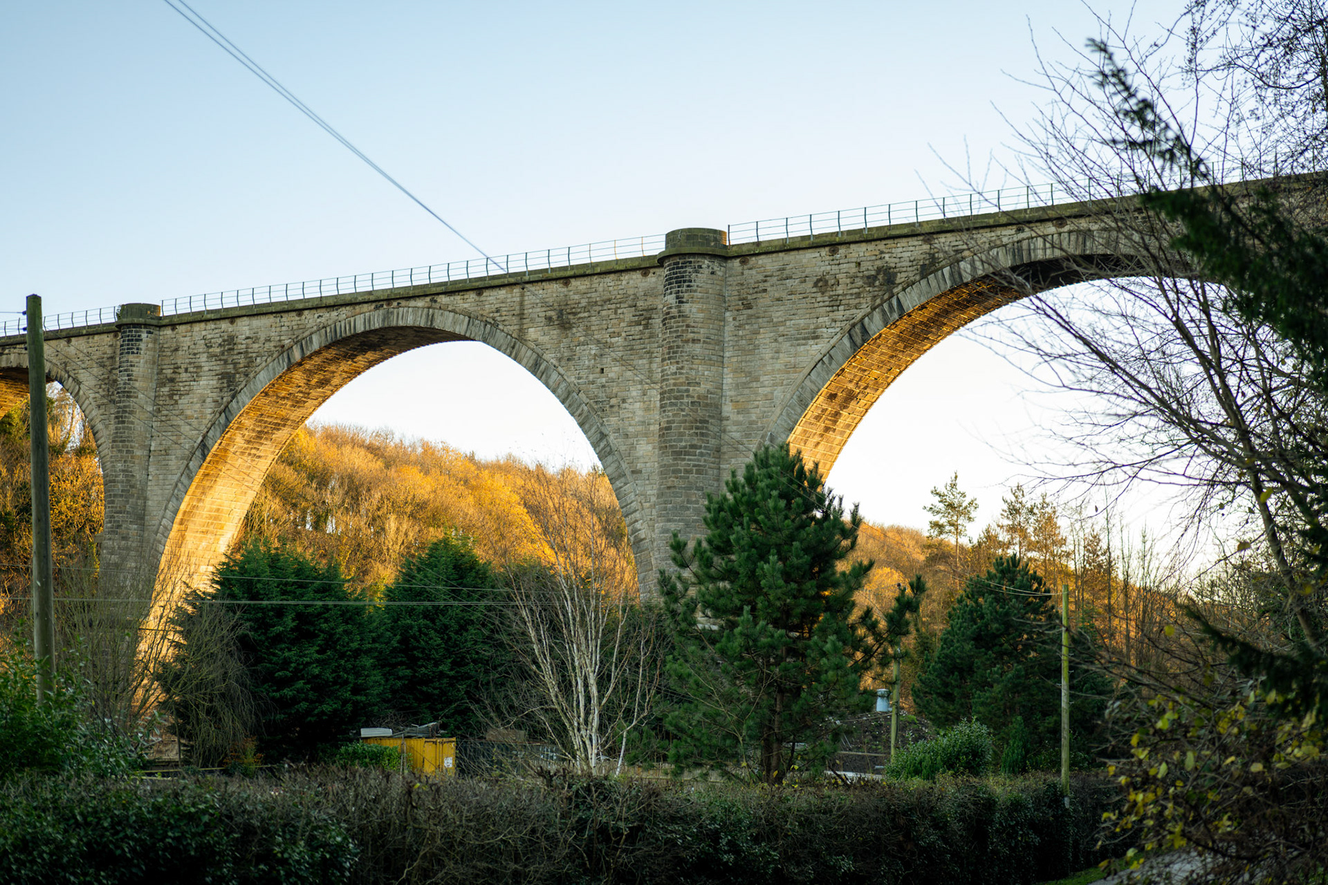 Victoria viaduct 
