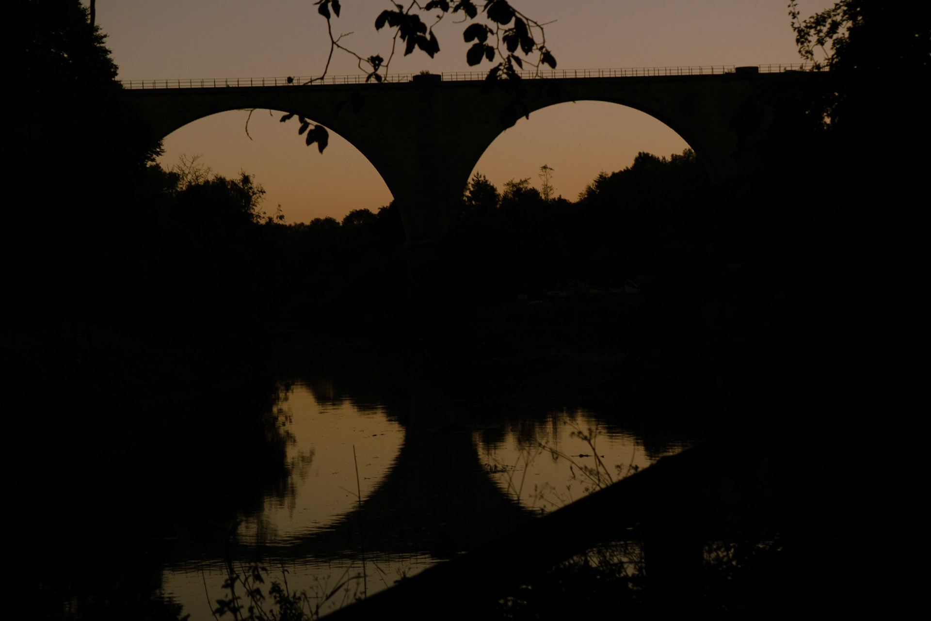 Victoria viaduct 
