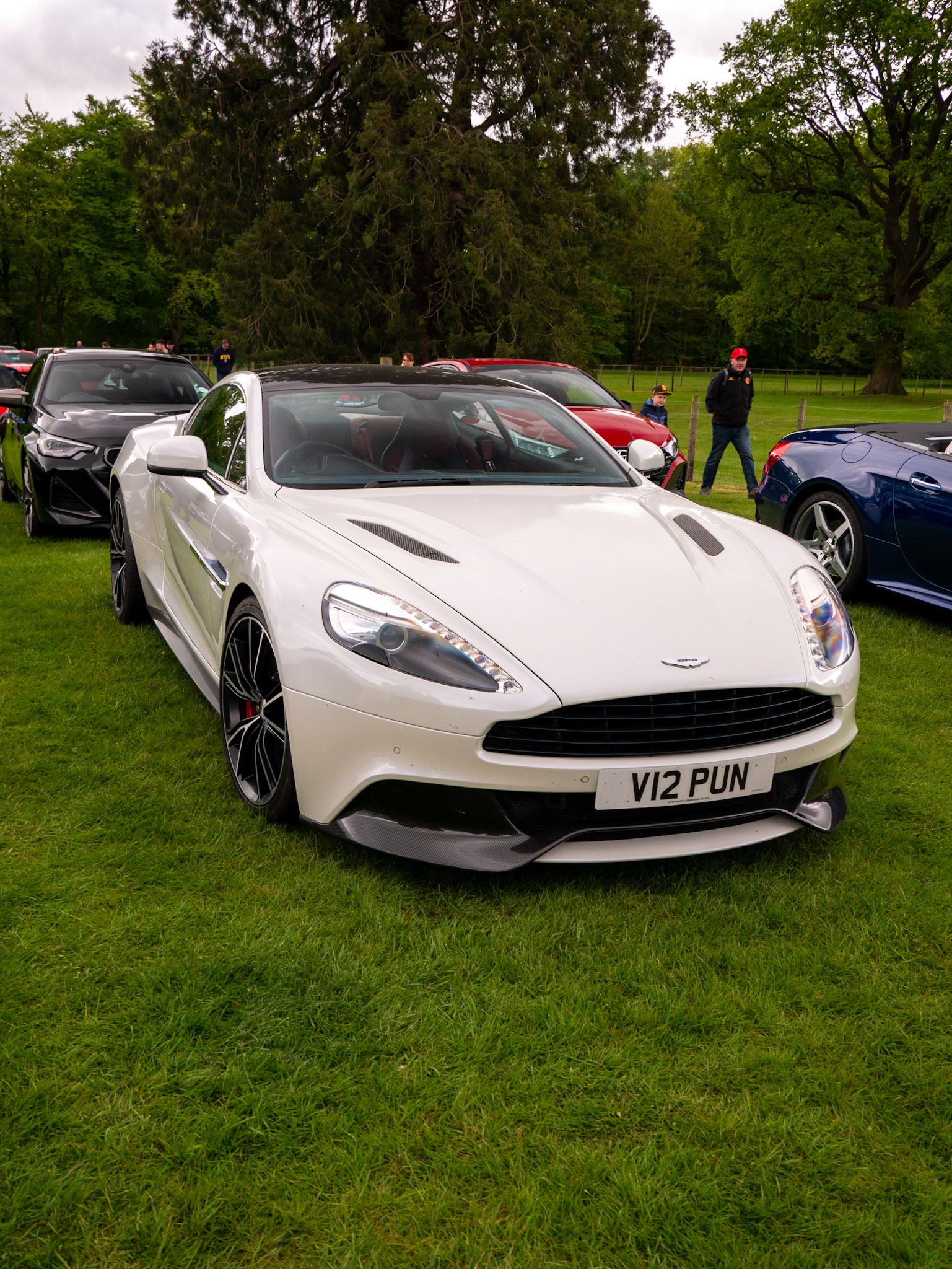 a aston martin 