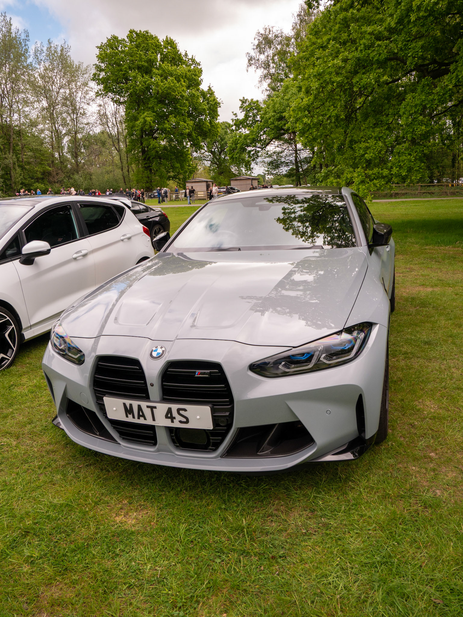 a bmw