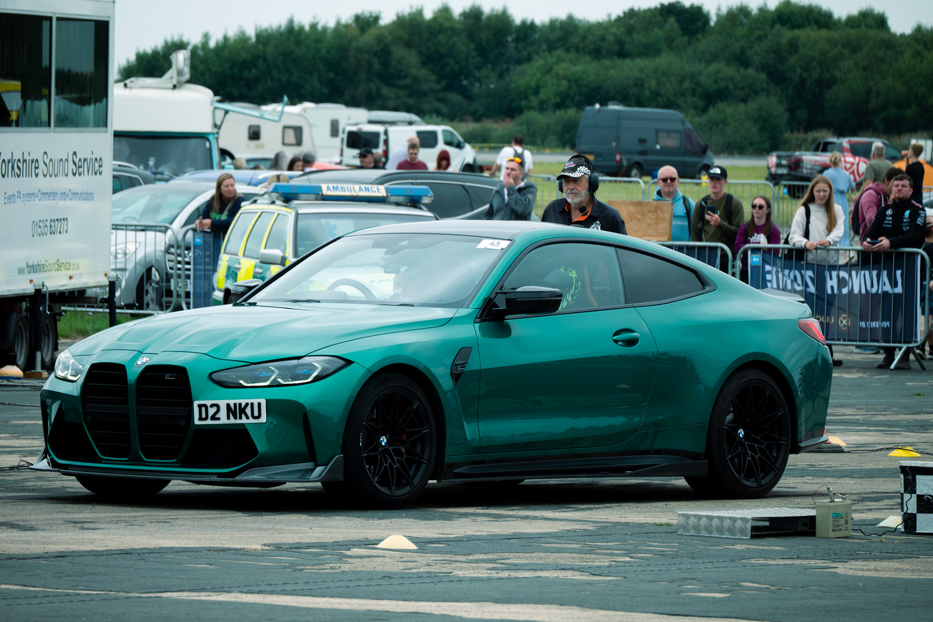 a bmw