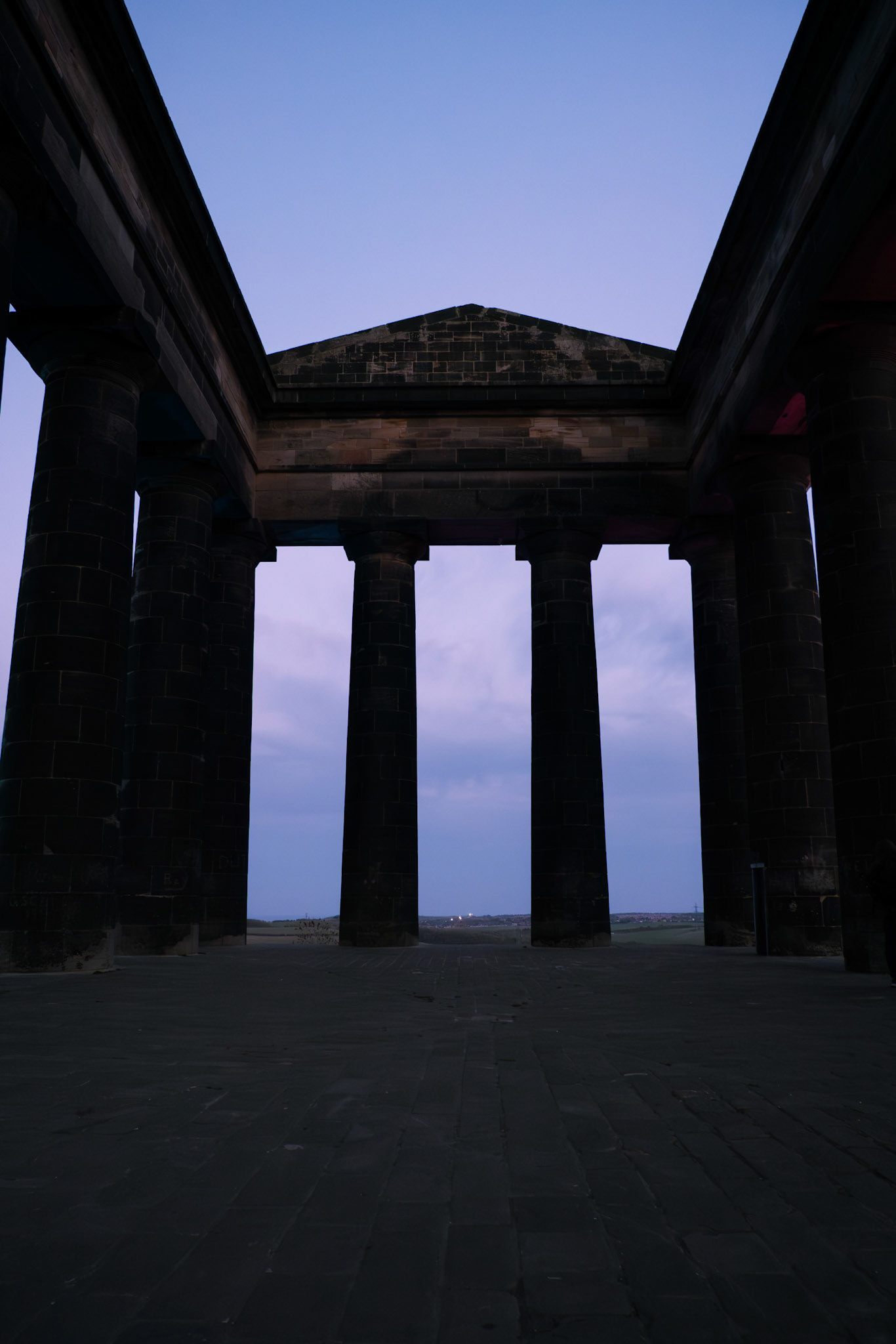 pensaw monument 
