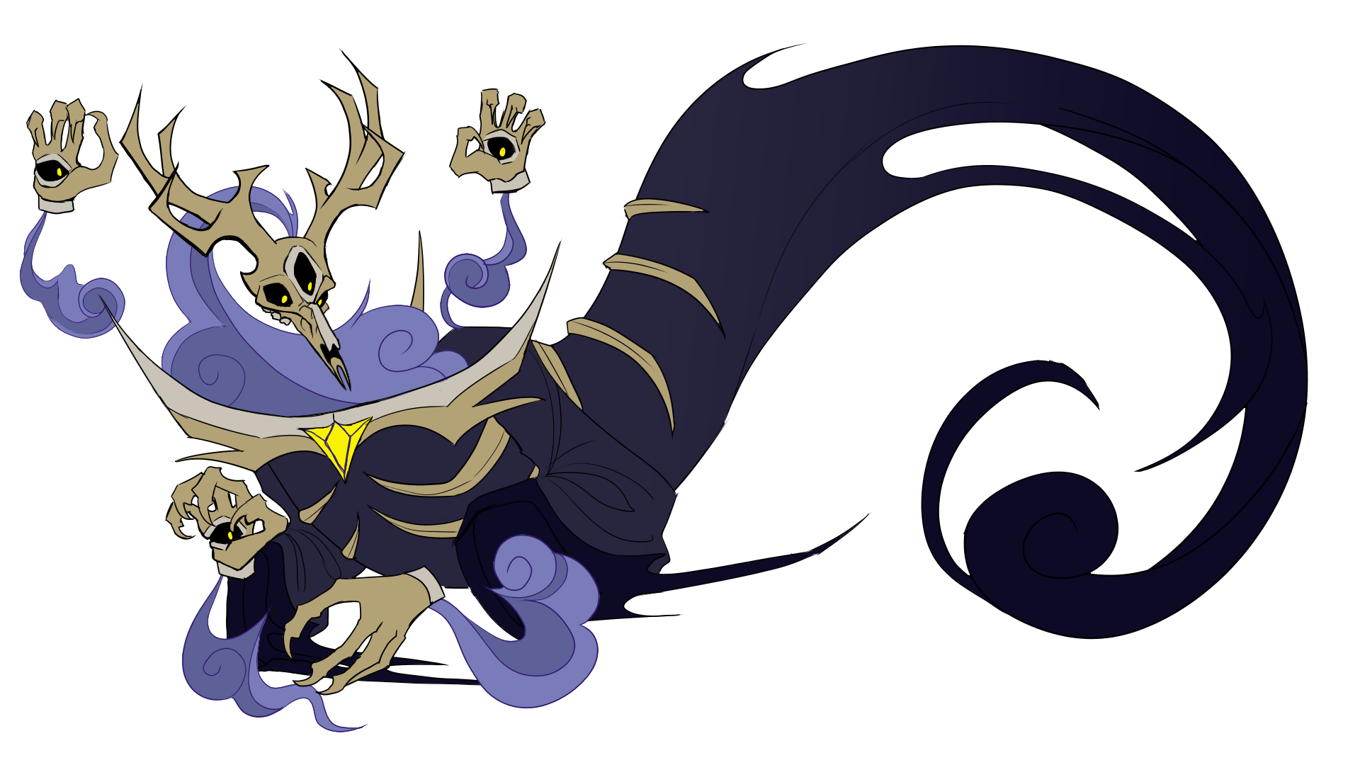 character redesign
