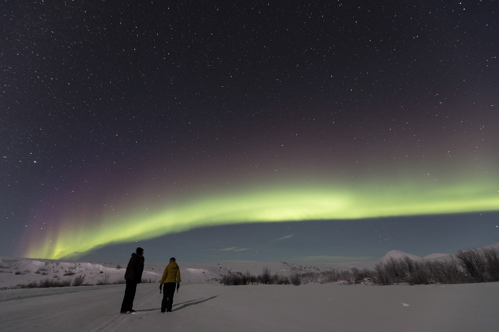 NORTHERN TERRITORIES