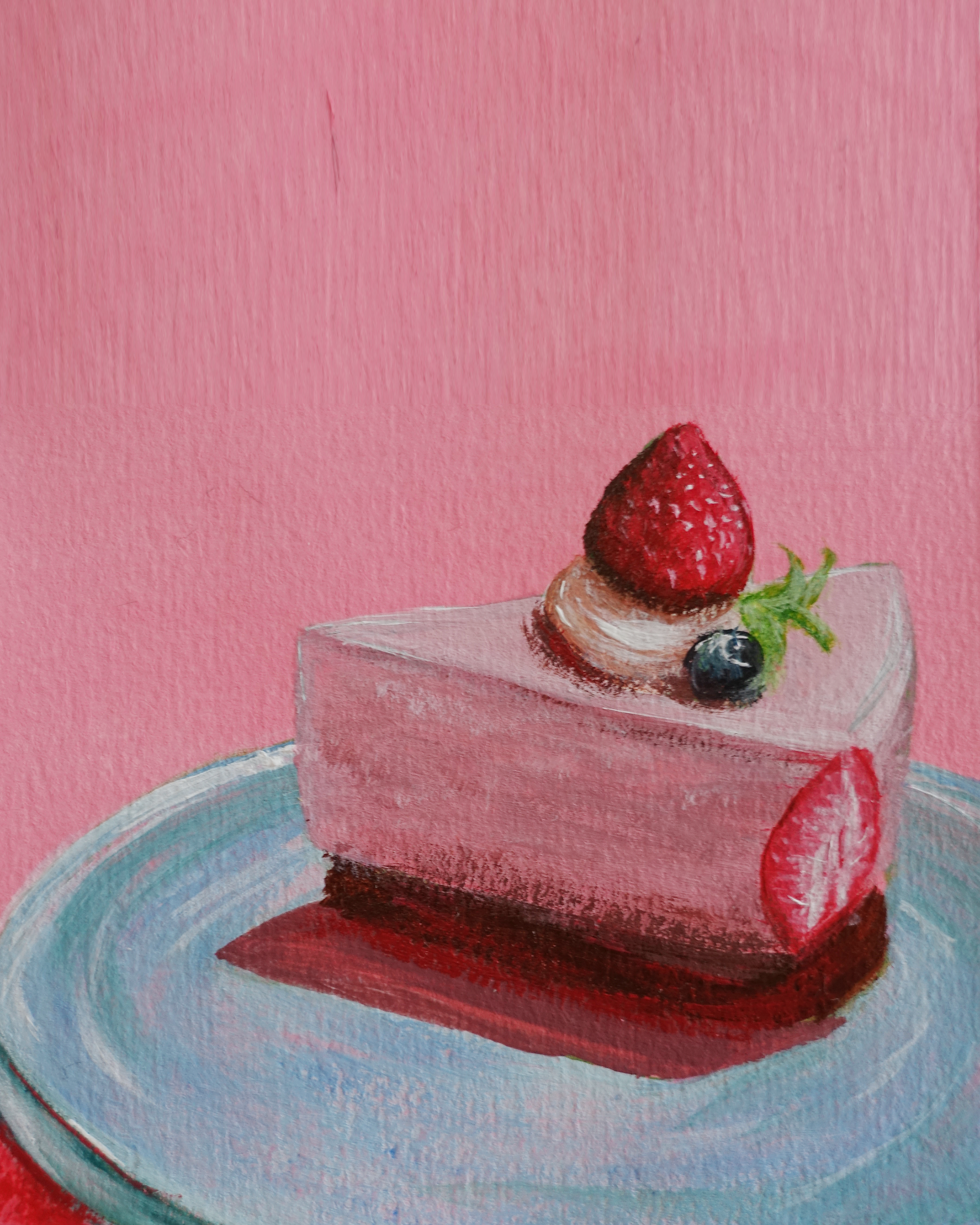 Mousse, May 2021