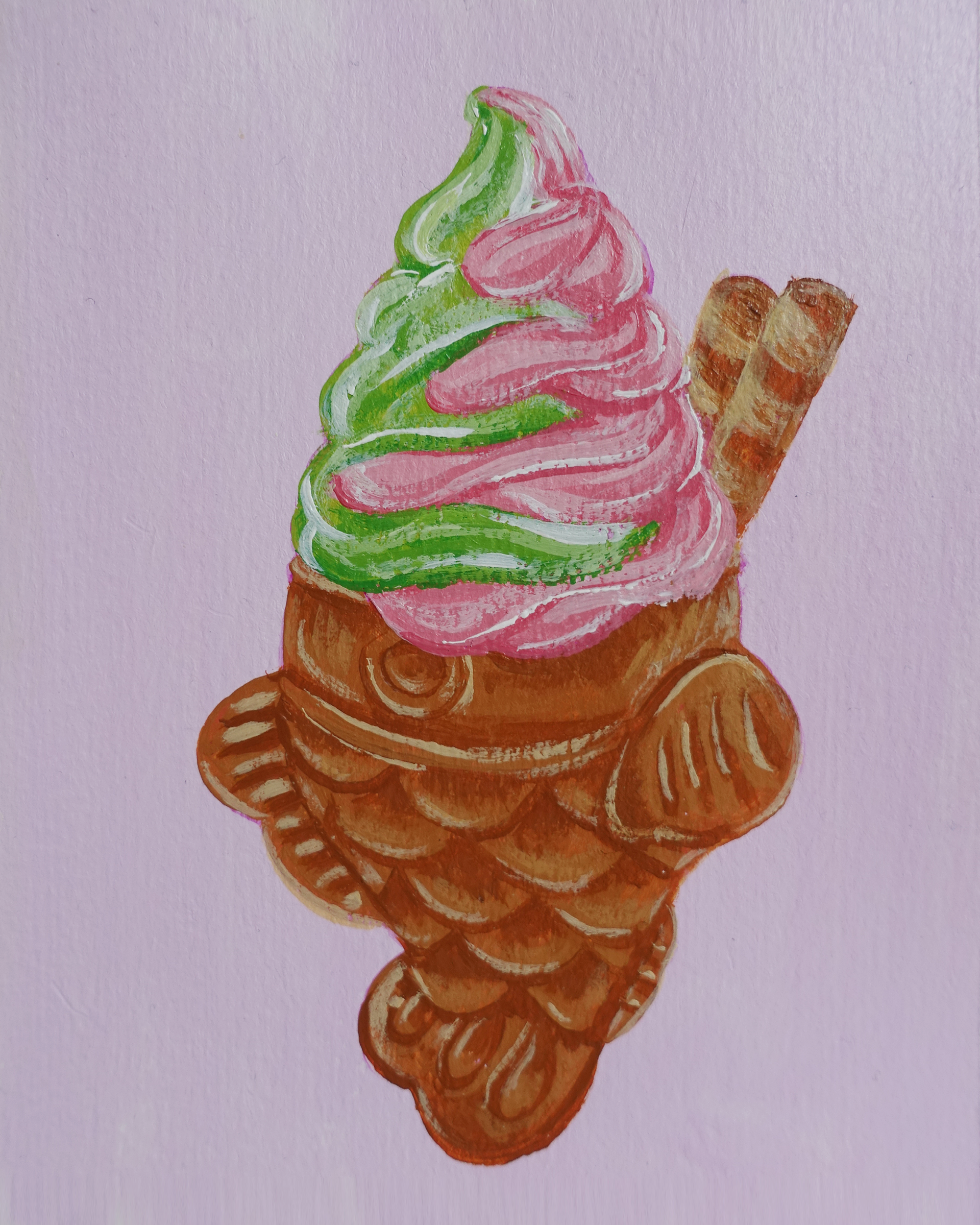 Taiyaki, September 2020