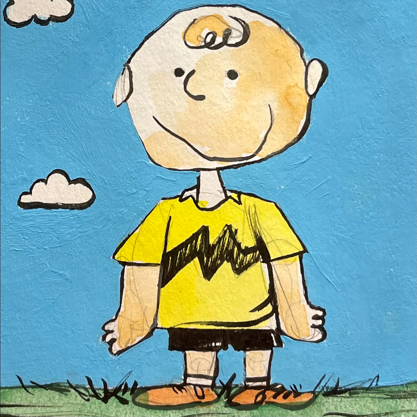 Charlie Brown